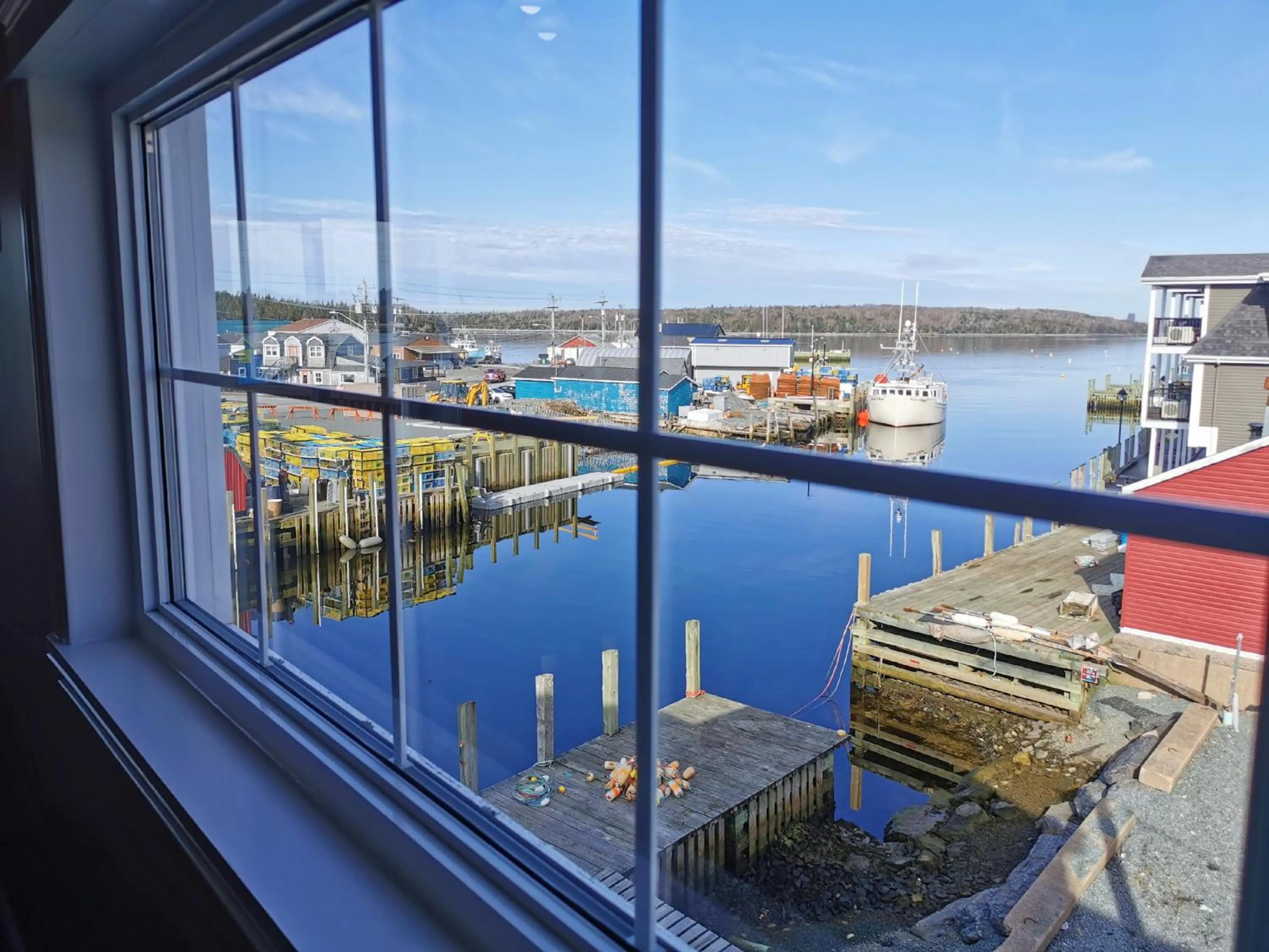 Sea view in The Inn at Fisherman's cove