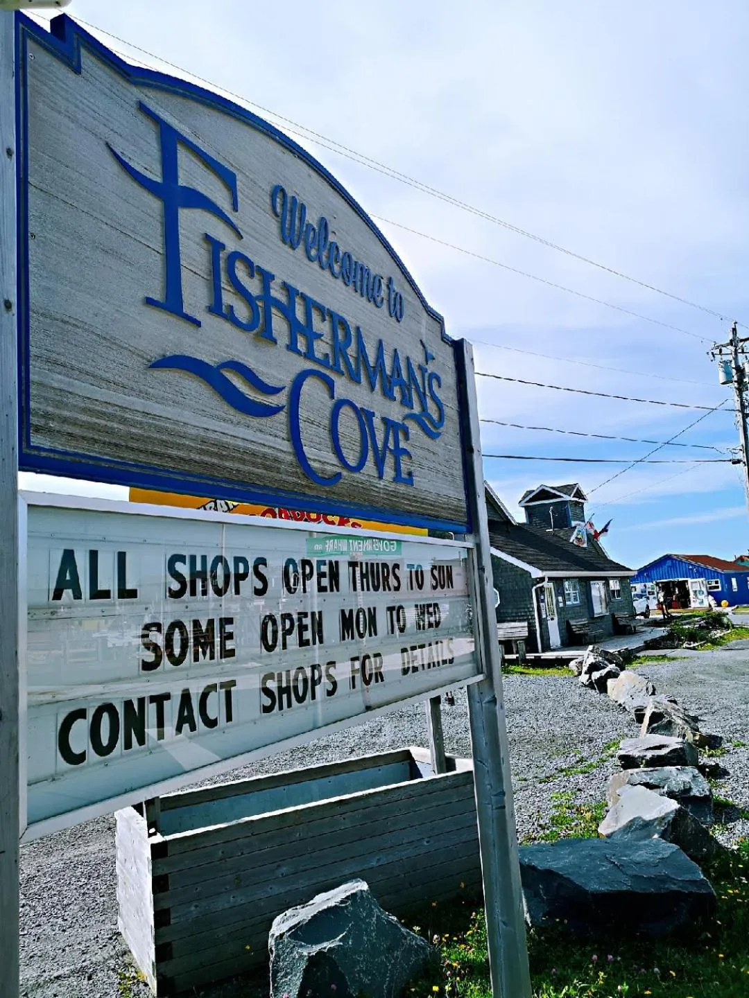 Nearby landmark in The Inn at Fisherman's cove