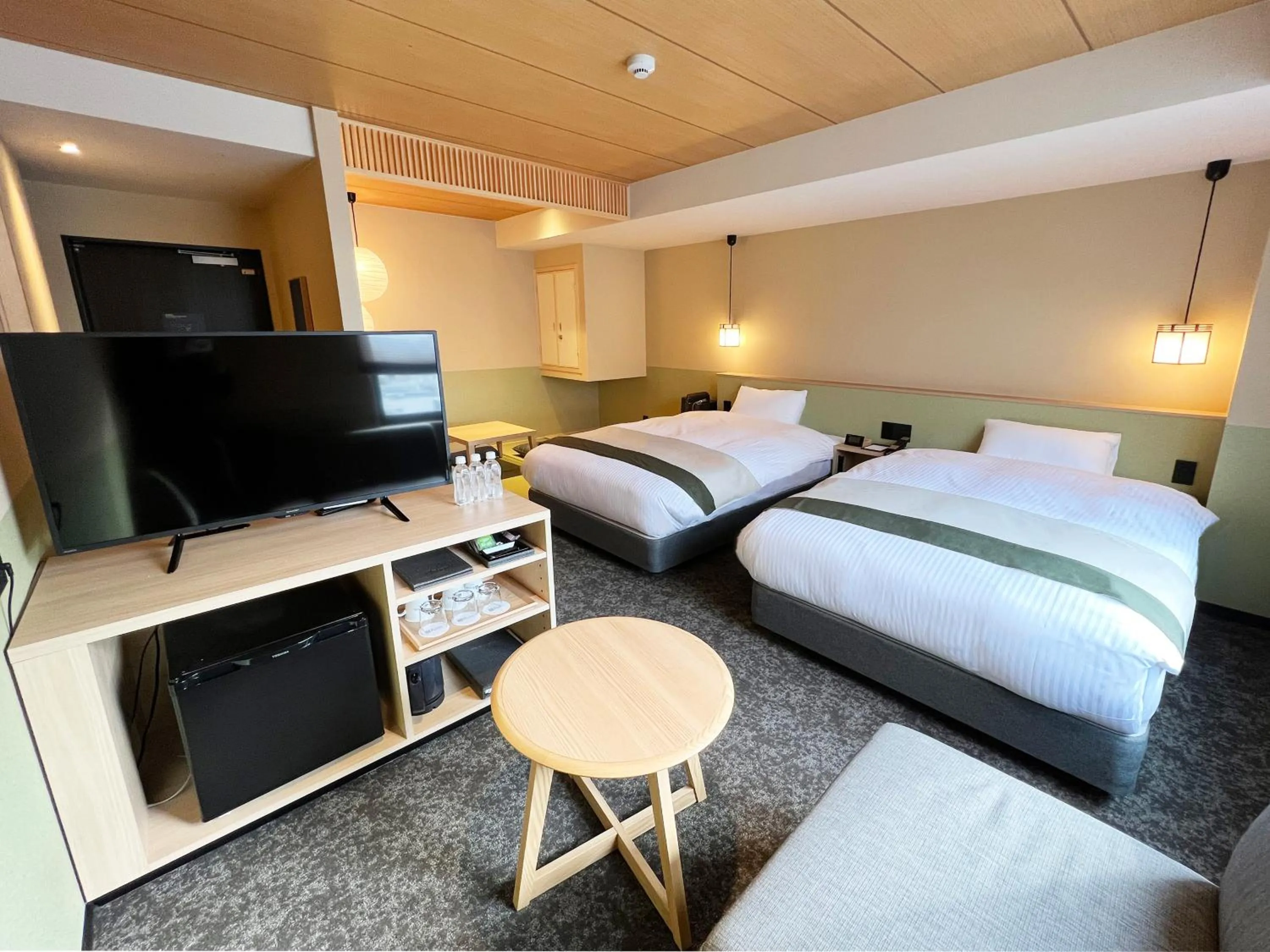 Standard Twin Room in Rinn Gion Yasaka