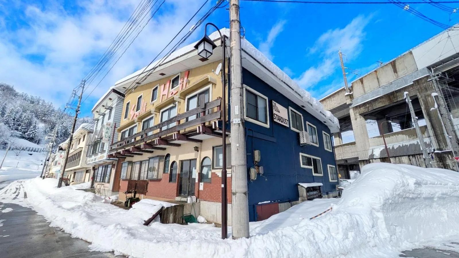 ザホテル湯沢スターダスト