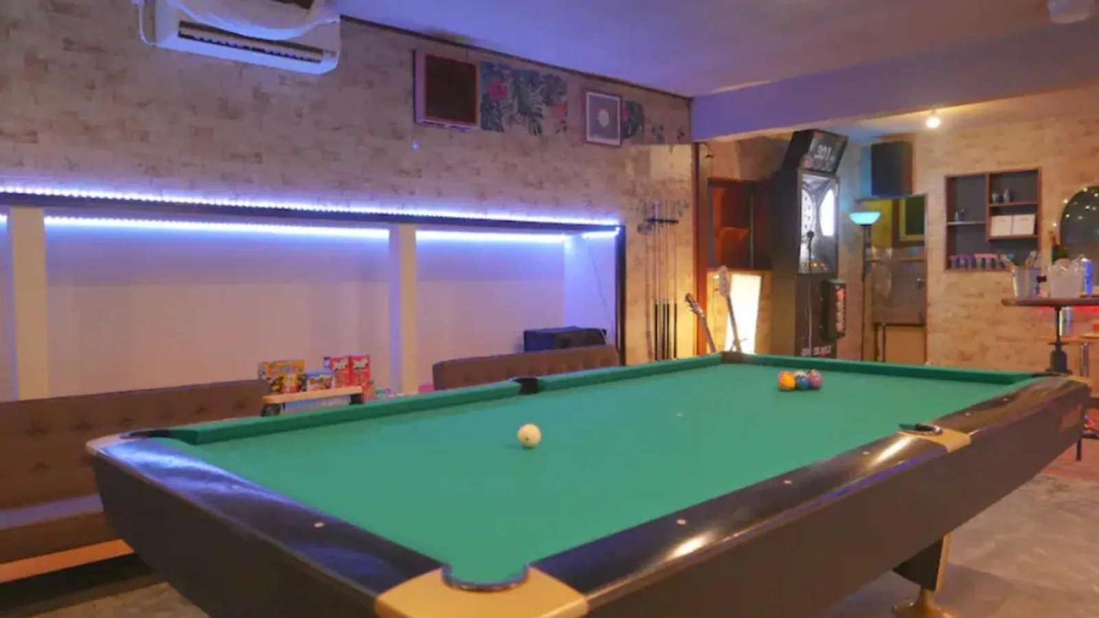 Billiard in ザホテル湯沢スターダスト
