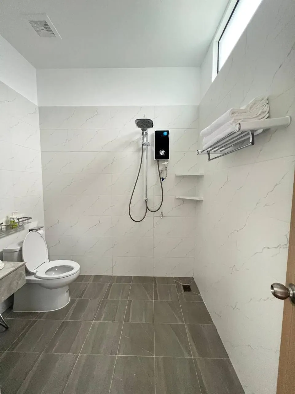 Bathroom in Sandy Residence Sihanoukville