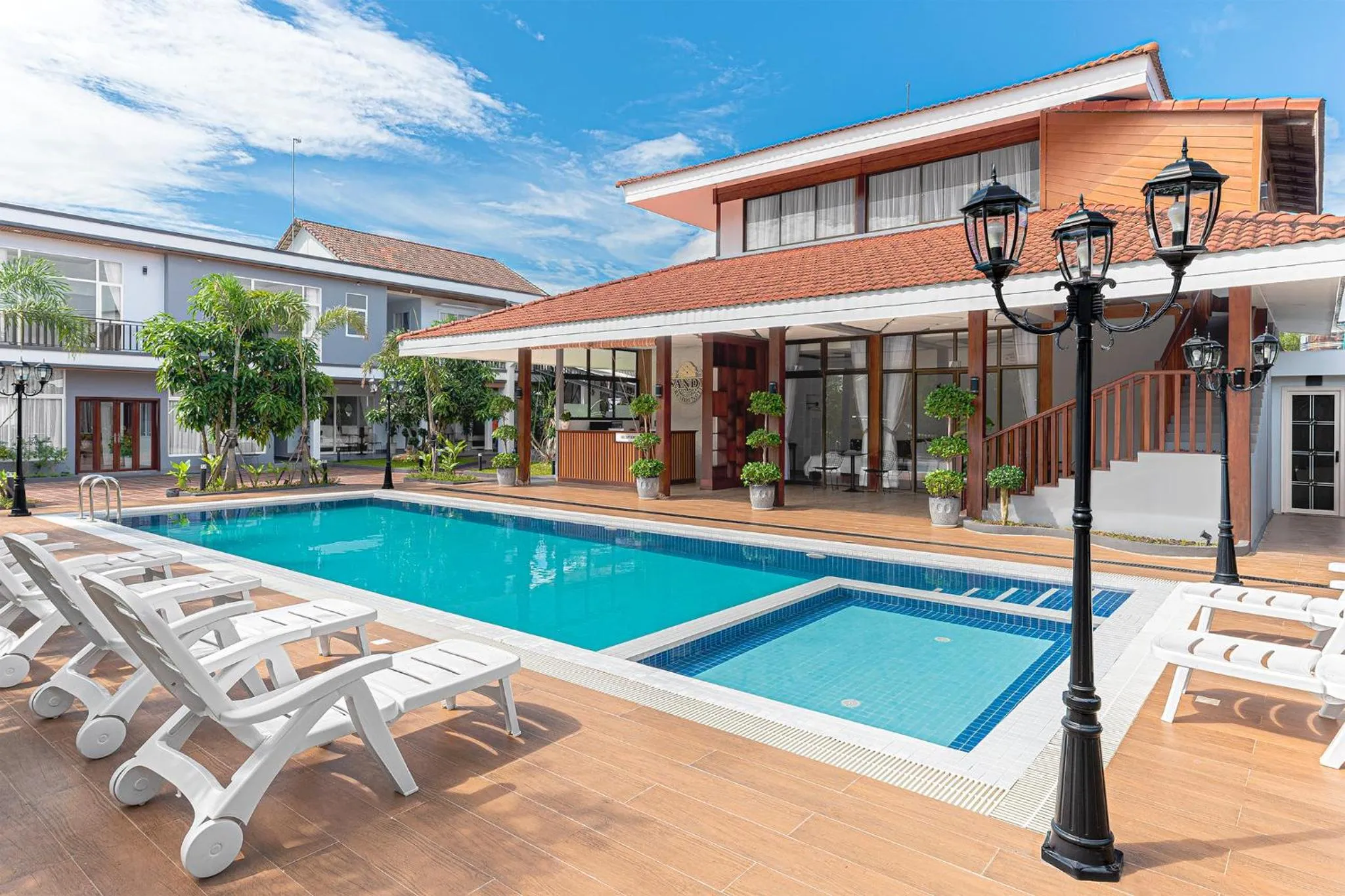 Sandy Residence Sihanoukville