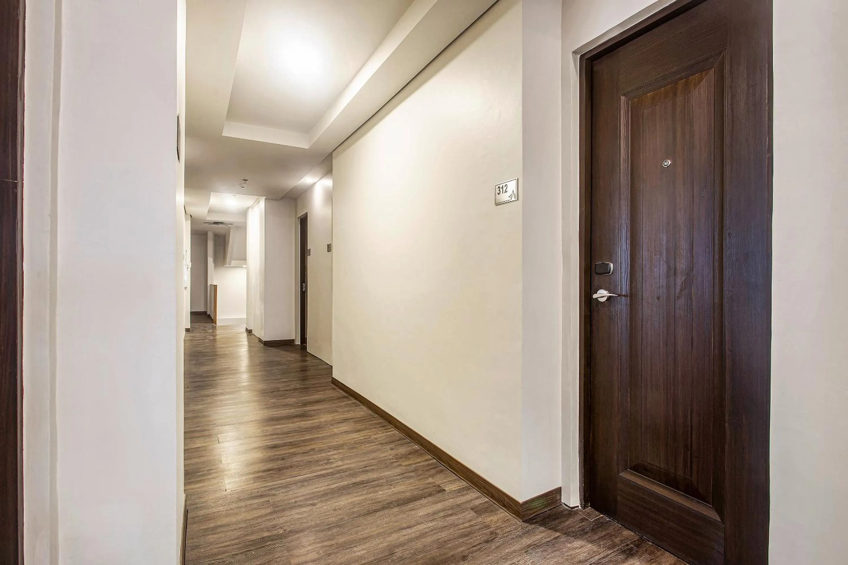 Property building in Airo Hotel Manila