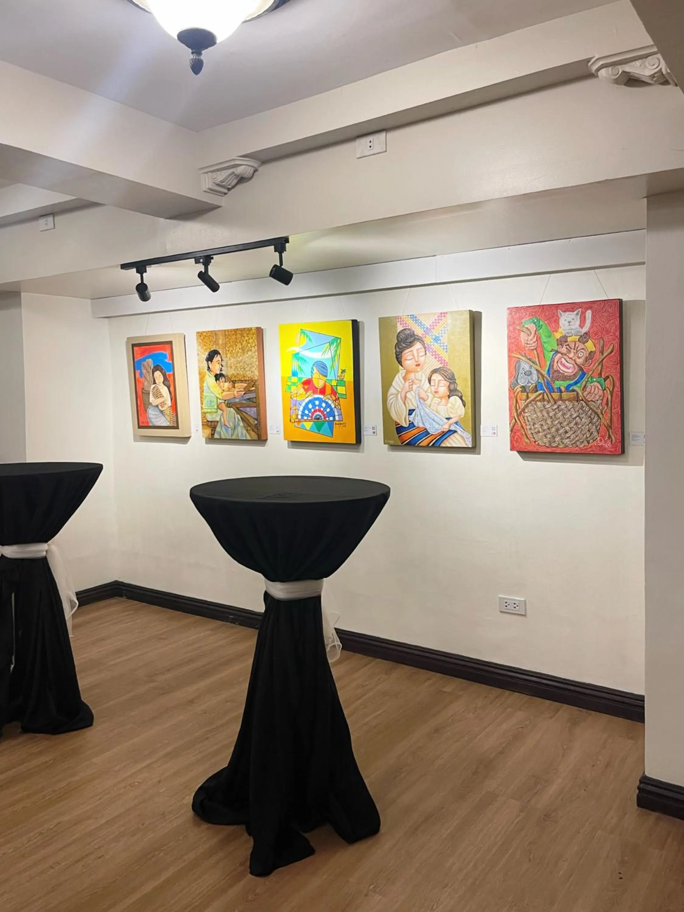 Banquet/Function facilities in Airo Hotel Manila