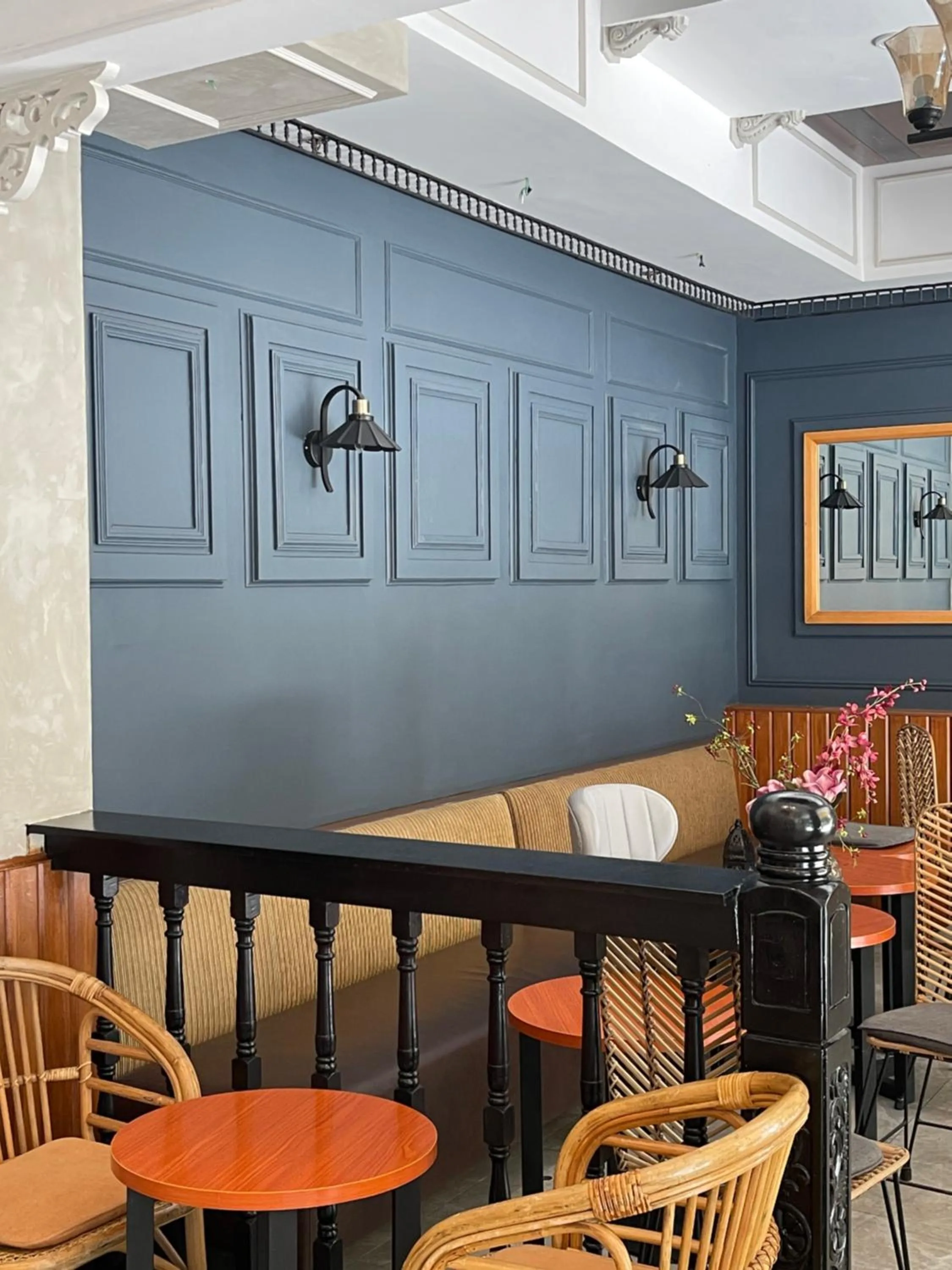 Lobby or reception in Airo Hotel Manila