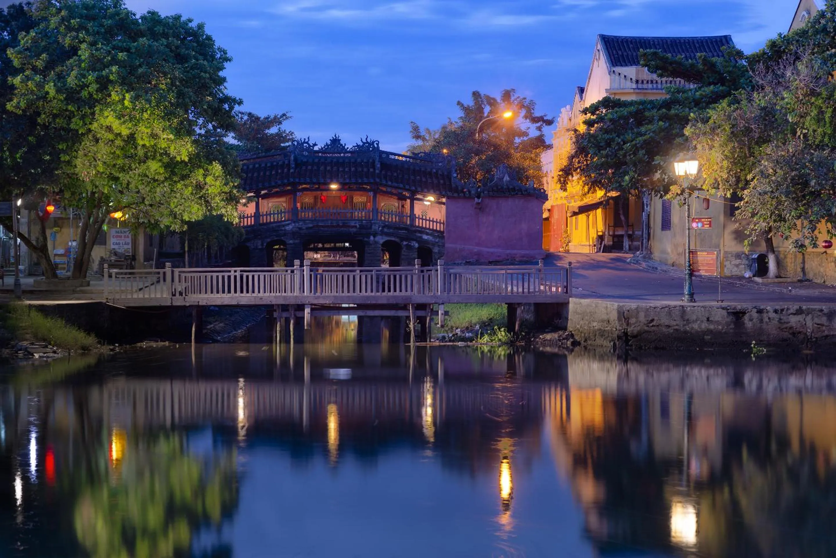 Nearby landmark in SHALA BOUTIQUE HOIAN
