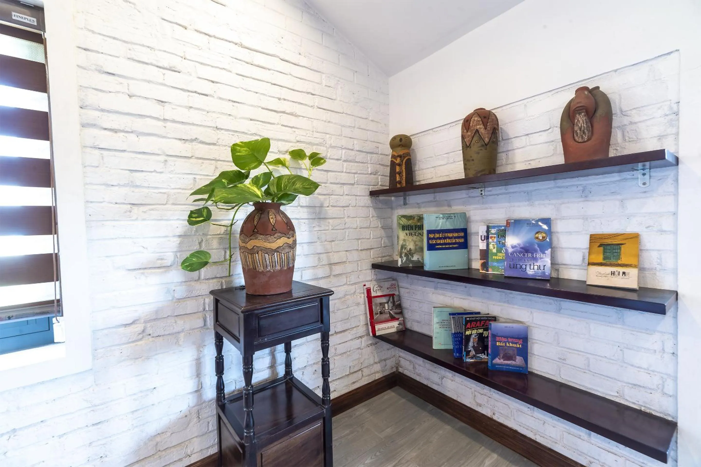 Decorative detail in SHALA BOUTIQUE HOIAN