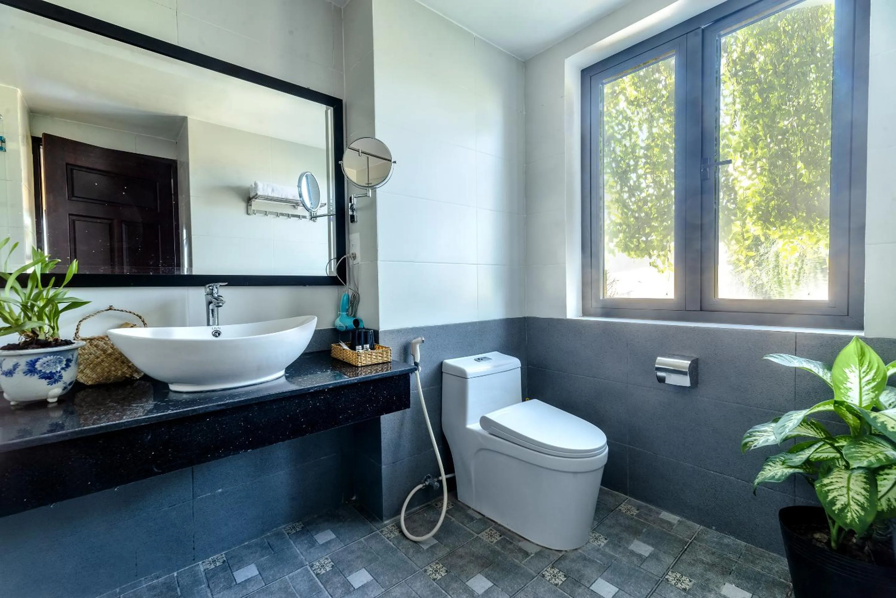 Bathroom in SHALA BOUTIQUE HOIAN