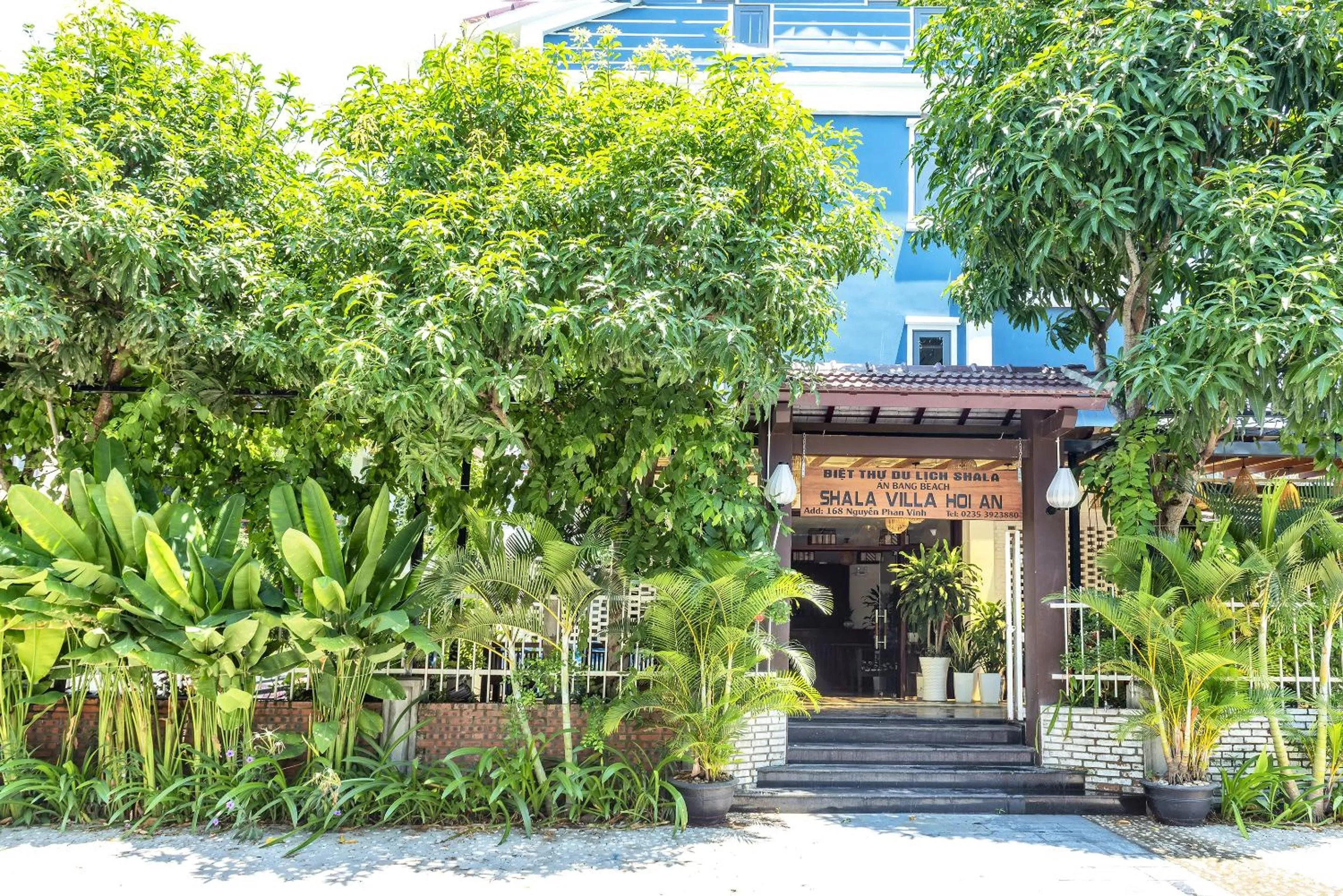 Property building in SHALA BOUTIQUE HOIAN