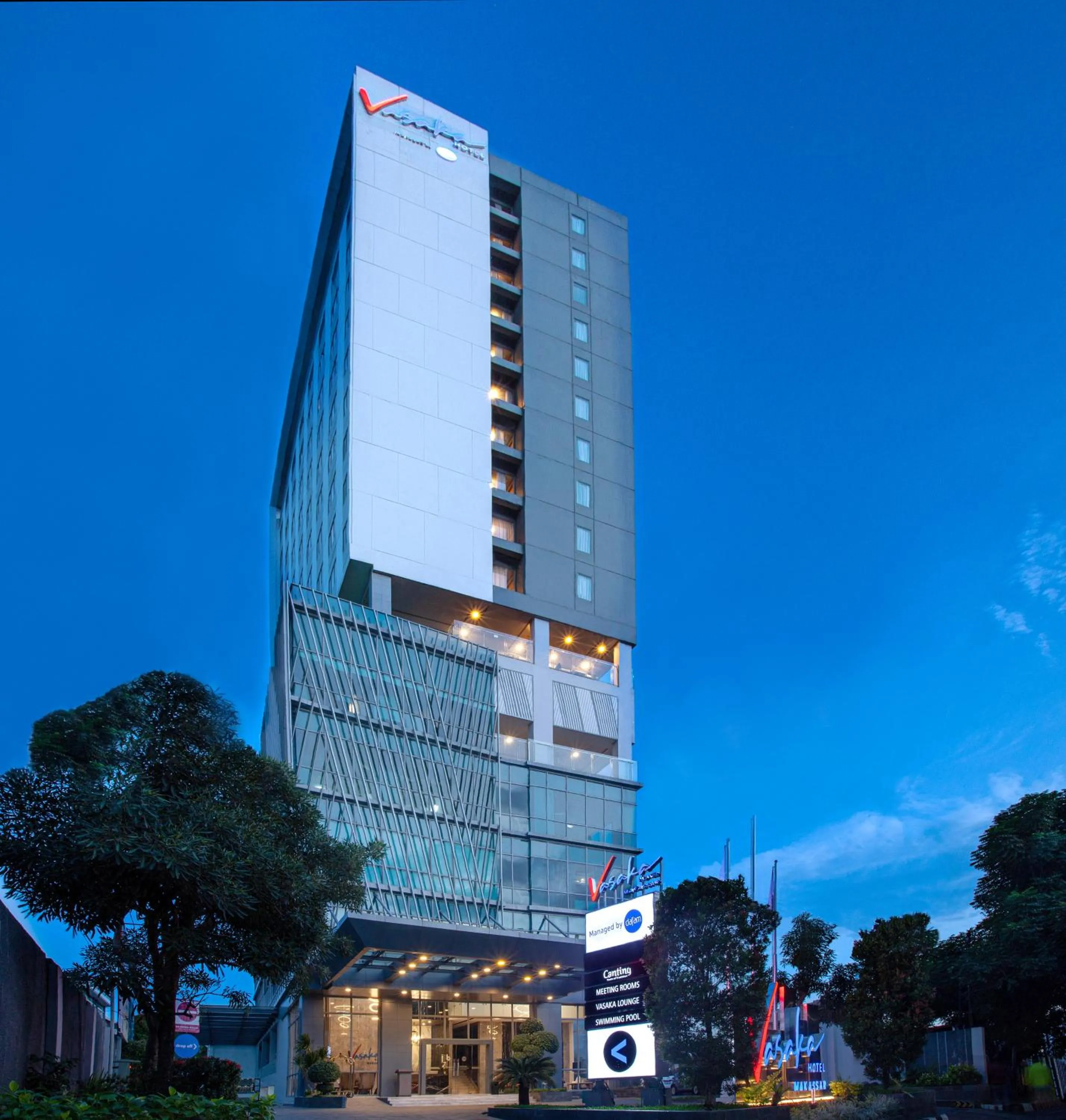 Vasaka Hotel Makassar Managed by Dafam