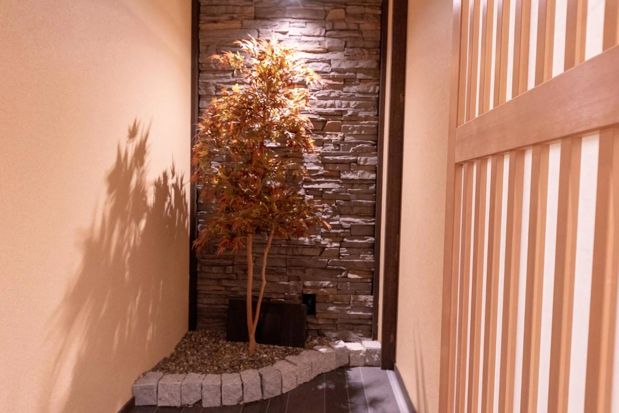 Restaurant/places to eat in Tsukasa Ryokan