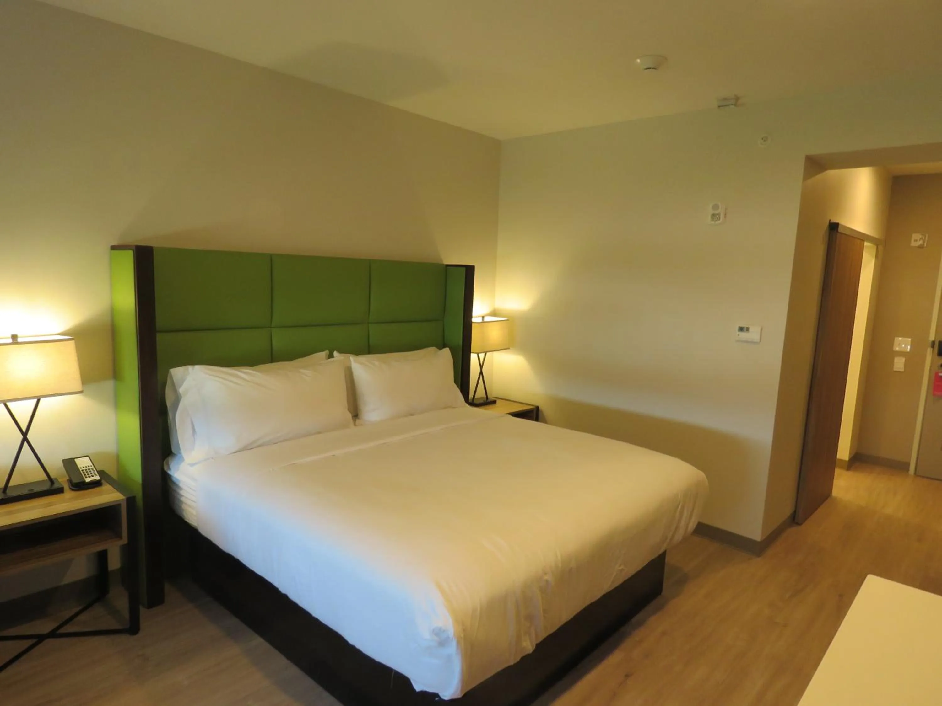 Bedroom, Bed in Wyndham Garden College Station