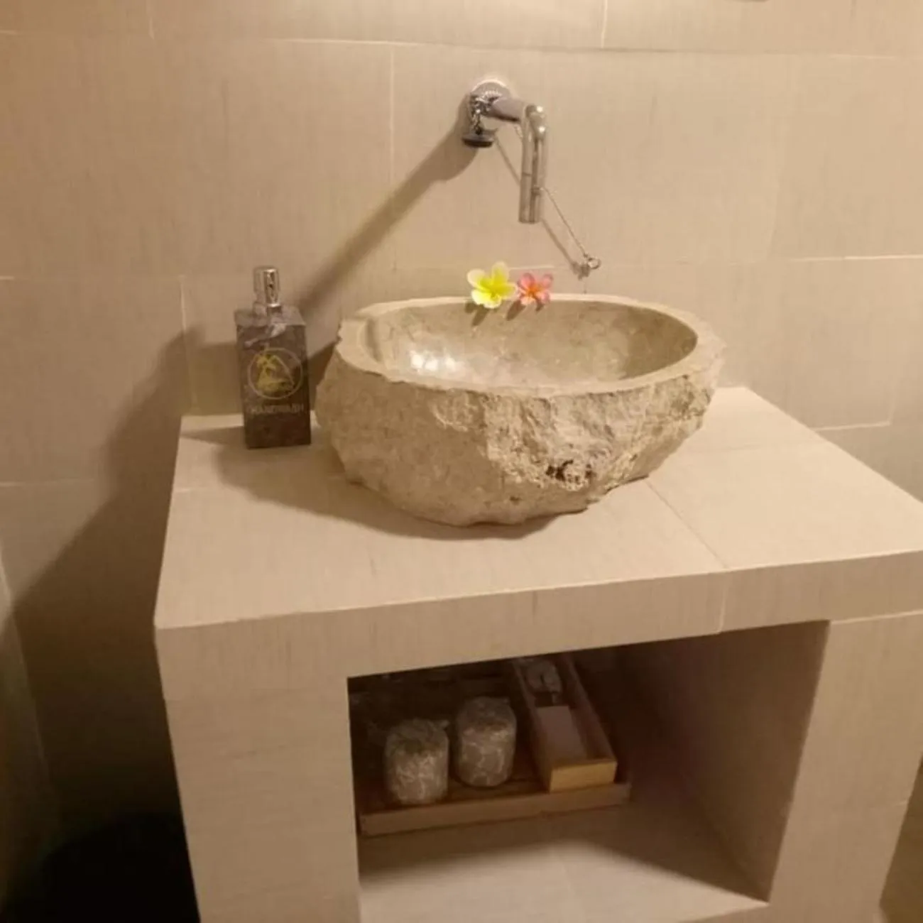 Bathroom in Daghan Cottage Nusa Penida