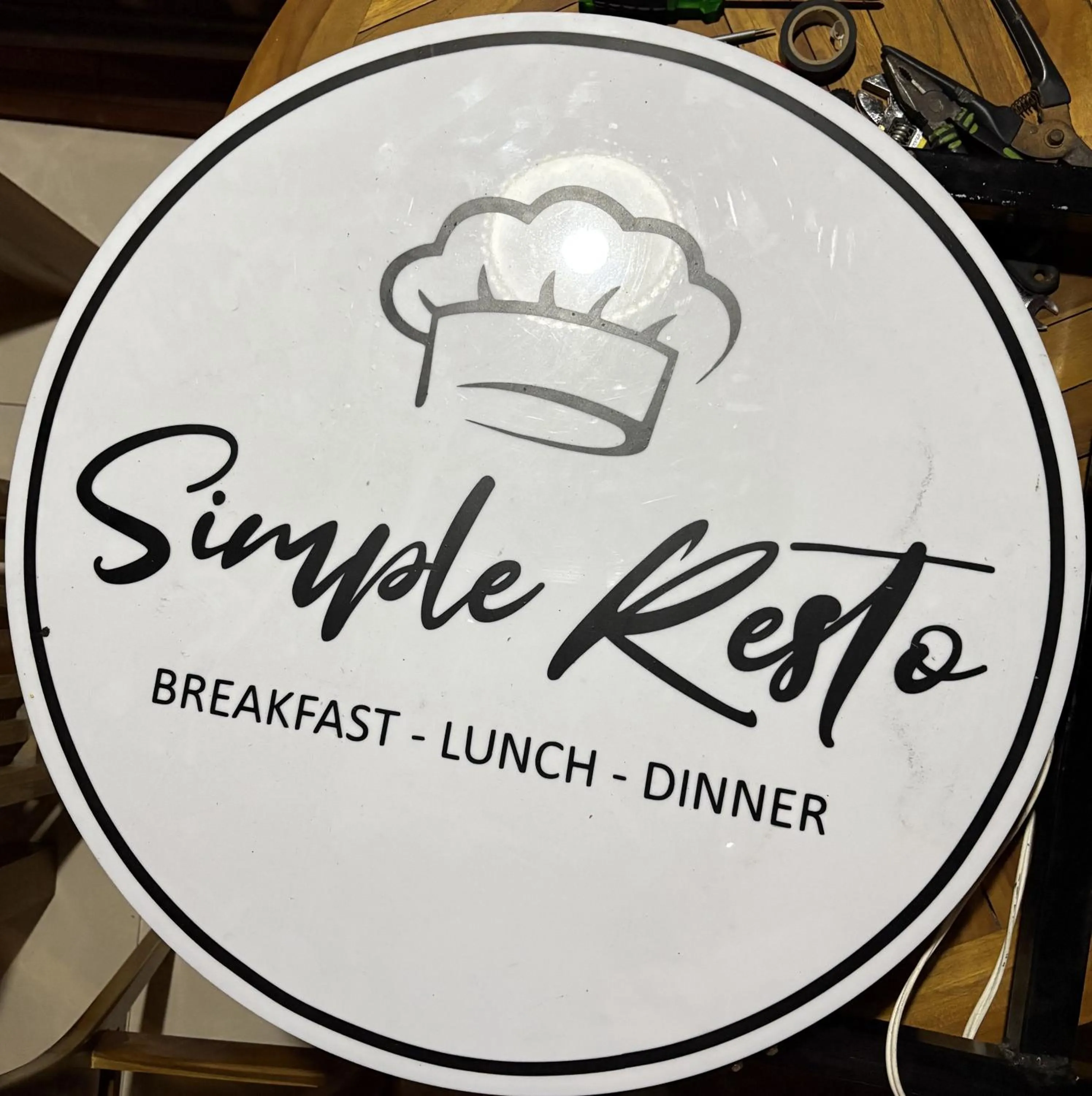 Restaurant/places to eat in Daghan Cottage Nusa Penida