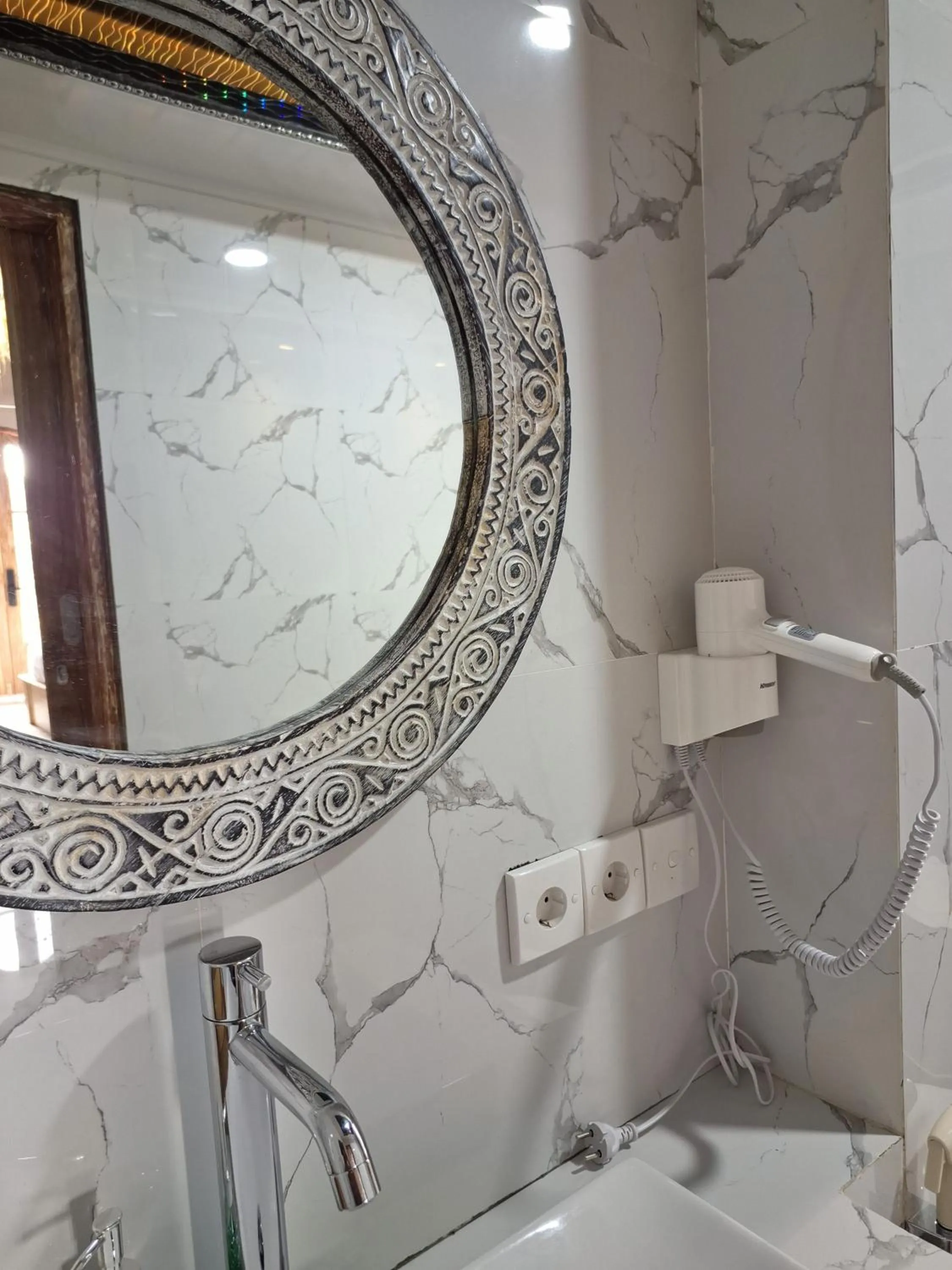 Bathroom in Daghan Cottage Nusa Penida