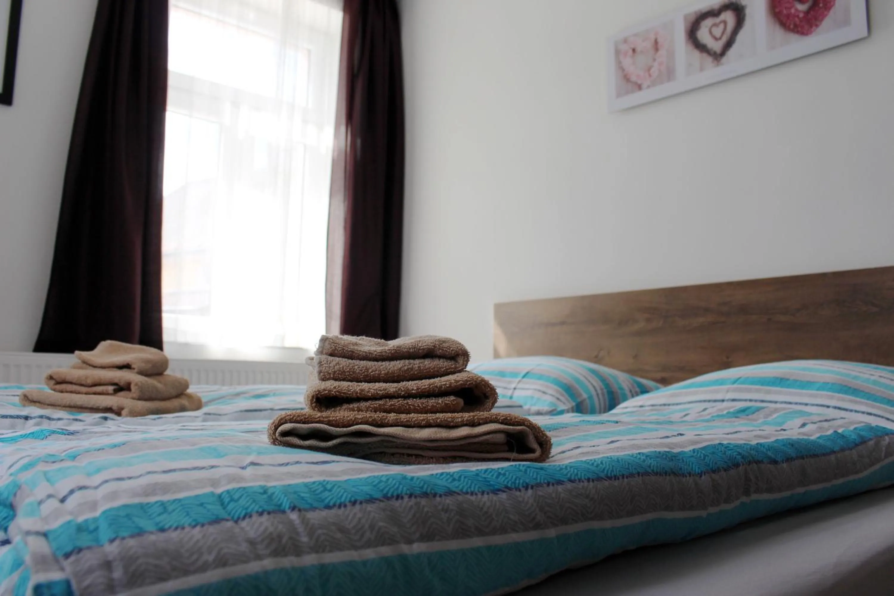 Bed in Apartmány v podhradí