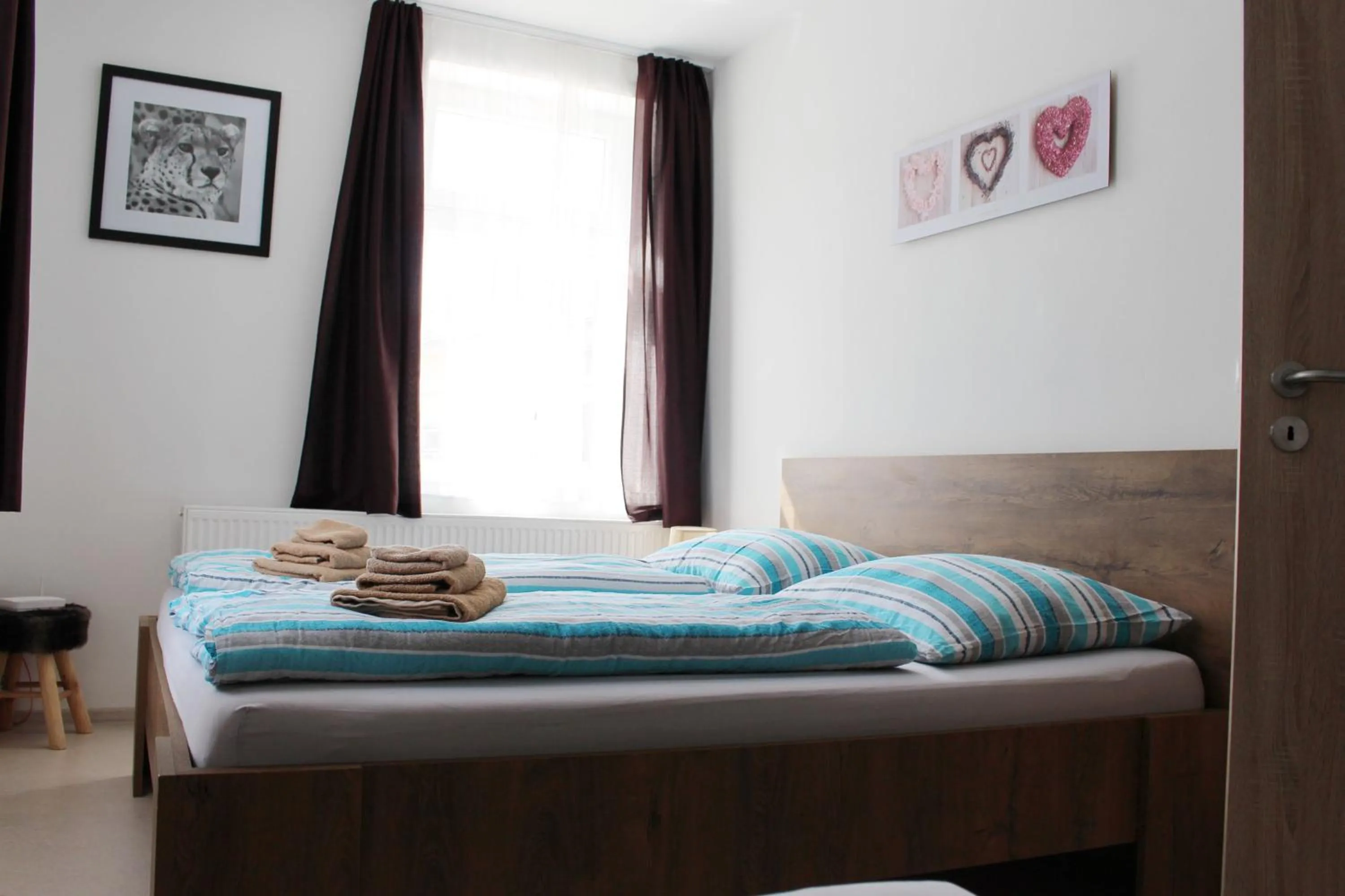 Bed in Apartmány v podhradí