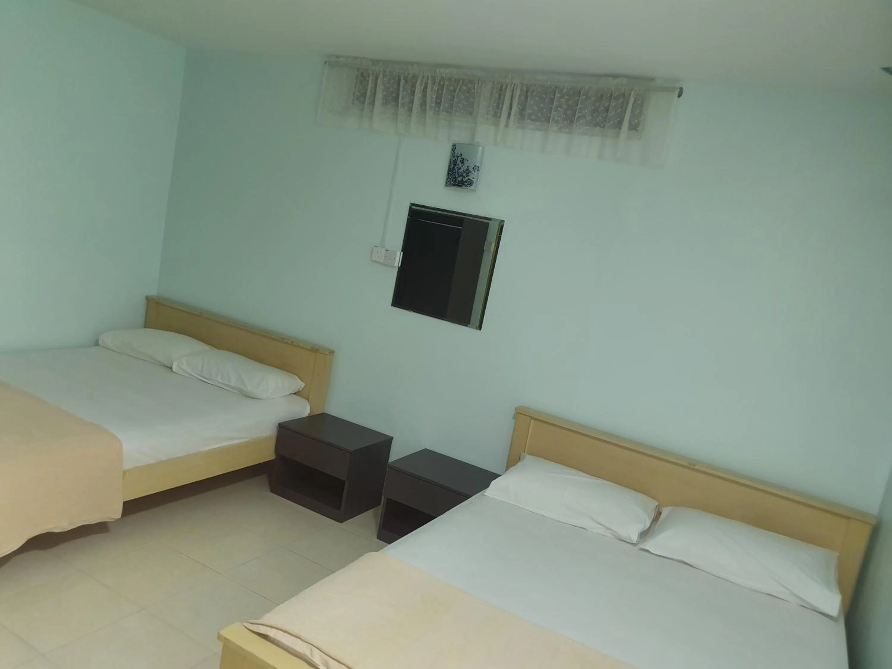 Bedroom, Bed in Hotel Permai Melaka Raya