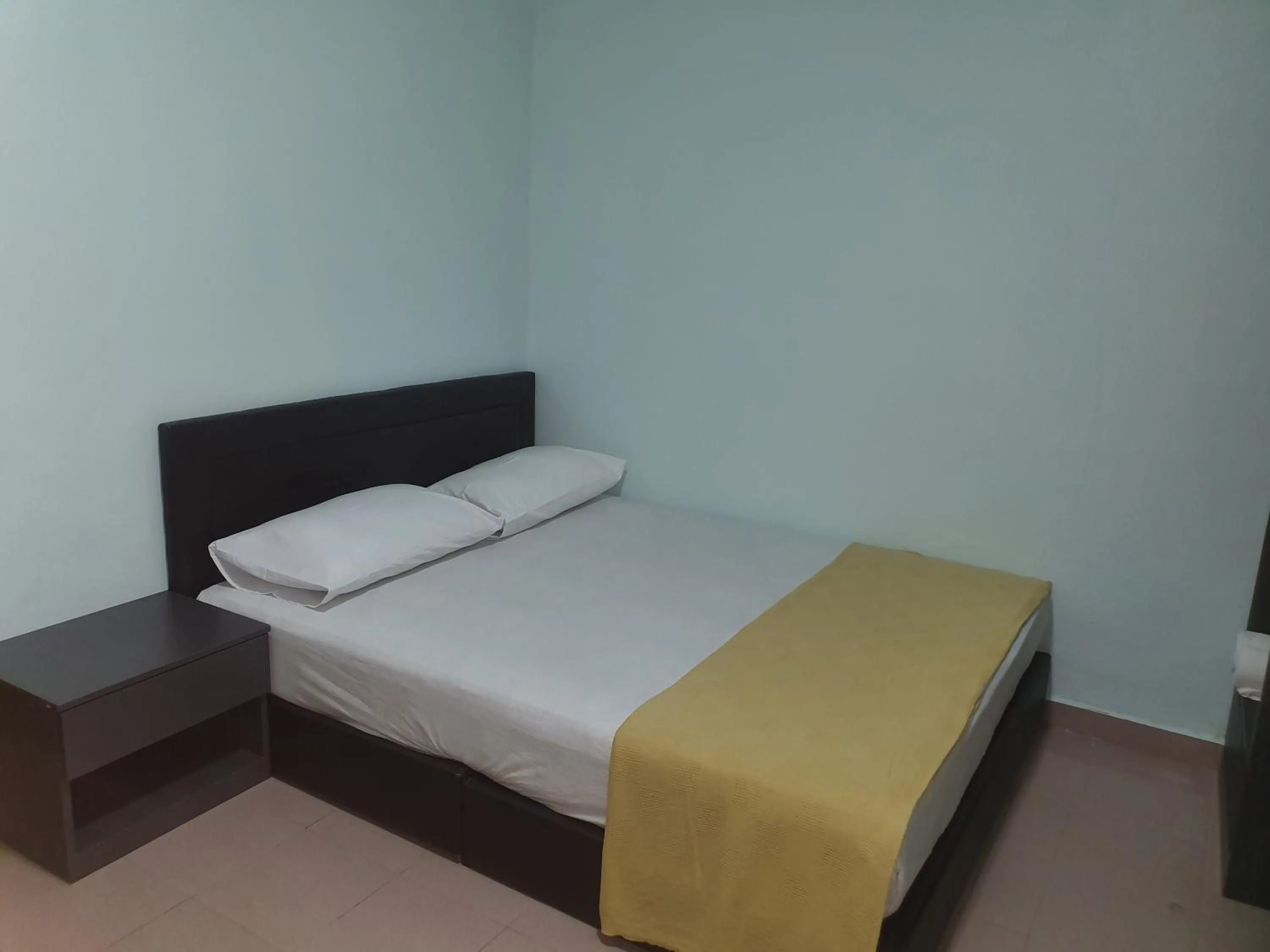 Bedroom, Bed in Hotel Permai Melaka Raya