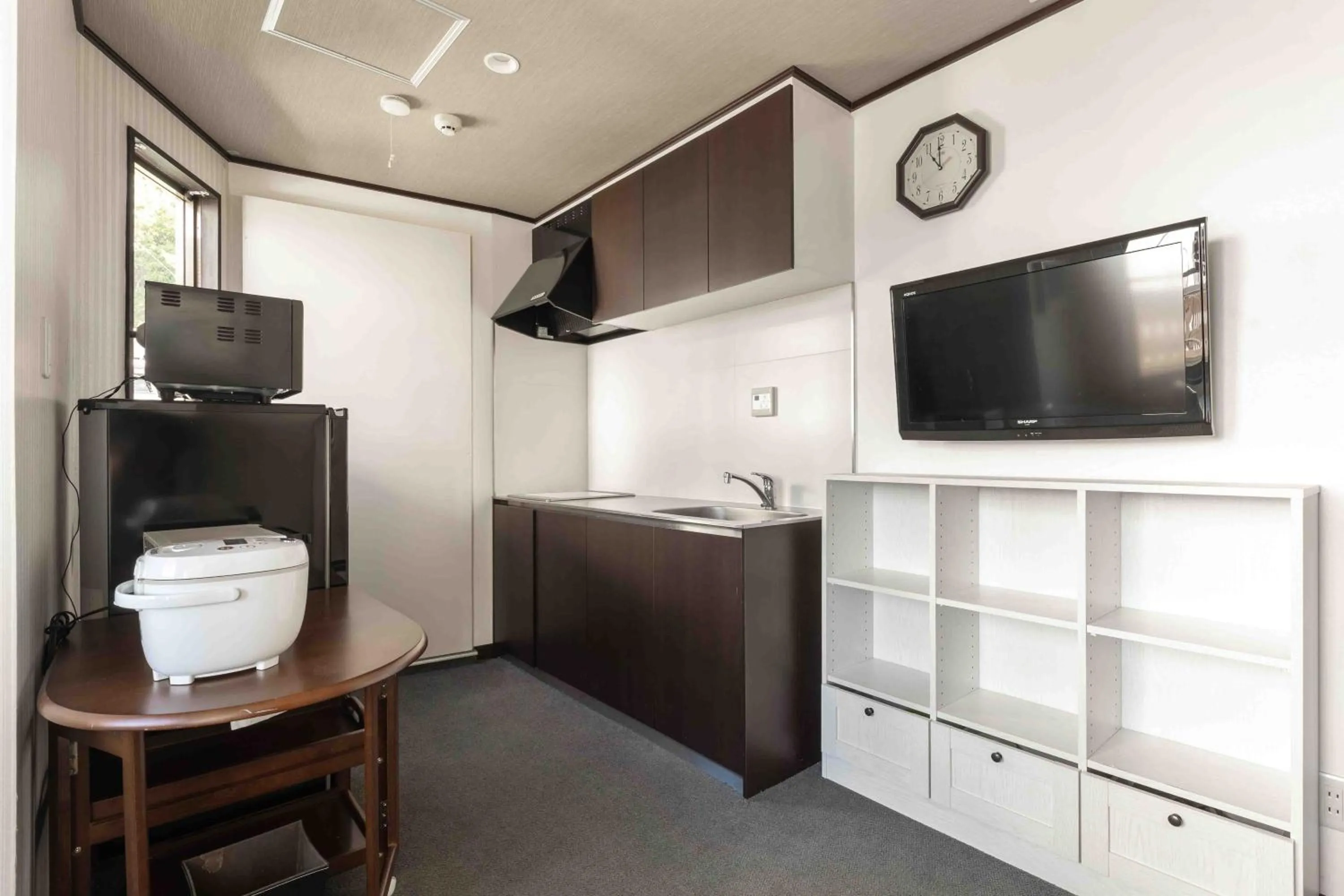 Kitchen or kitchenette in Address Nagasaka