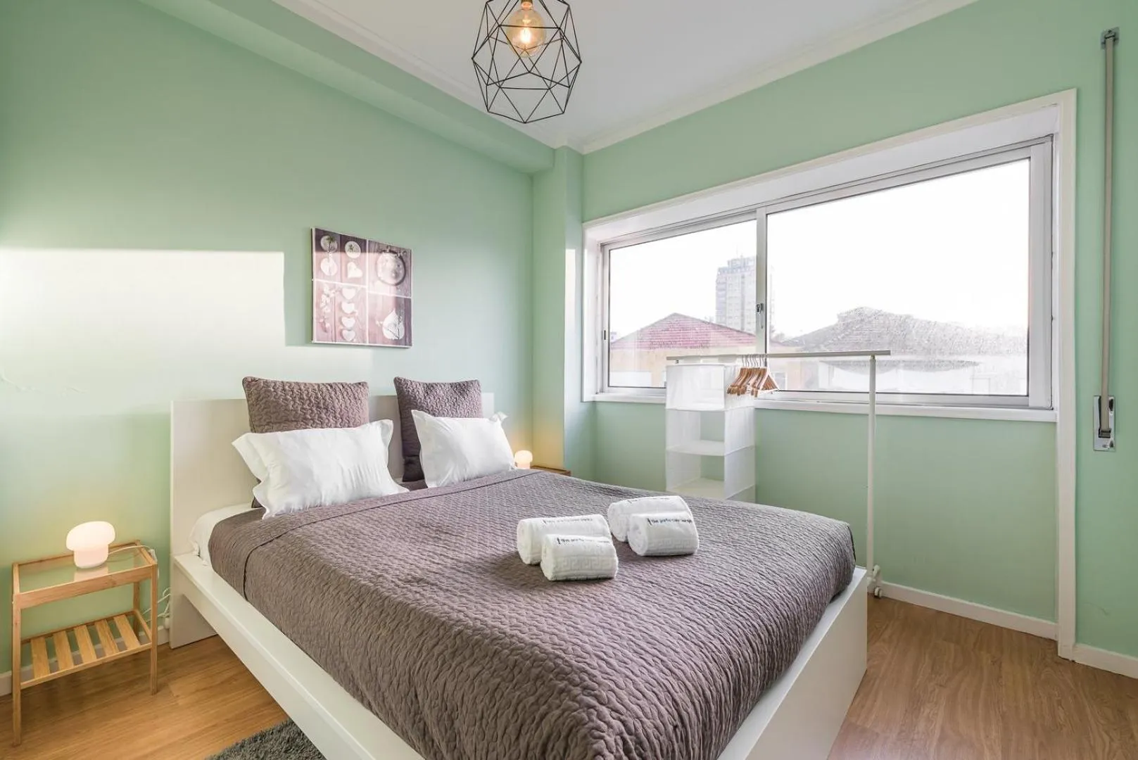 Bed in GuestReady - Wellspring Bloom