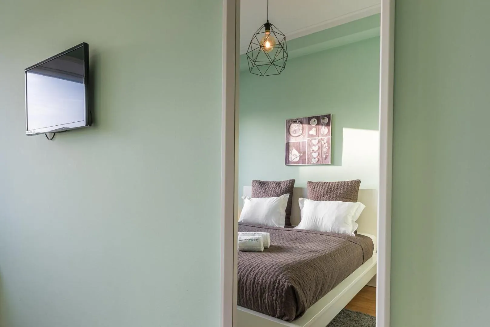 Bed in GuestReady - Wellspring Bloom