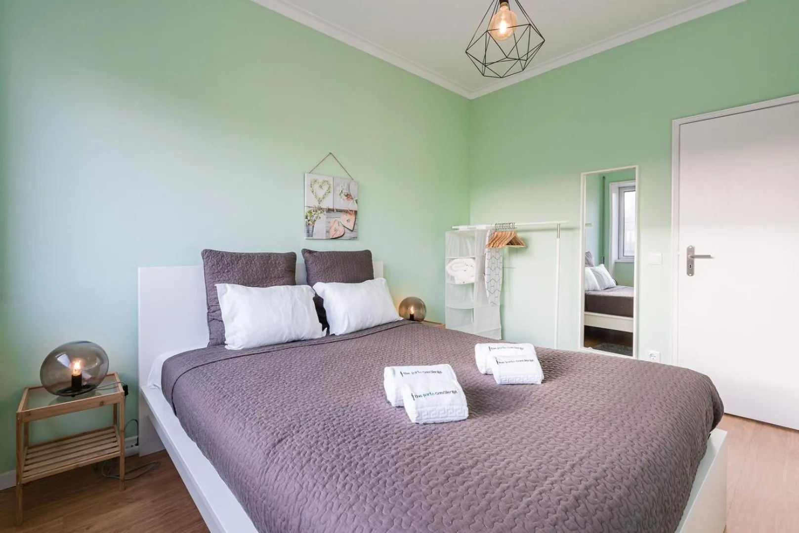 Bed in GuestReady - Wellspring Bloom