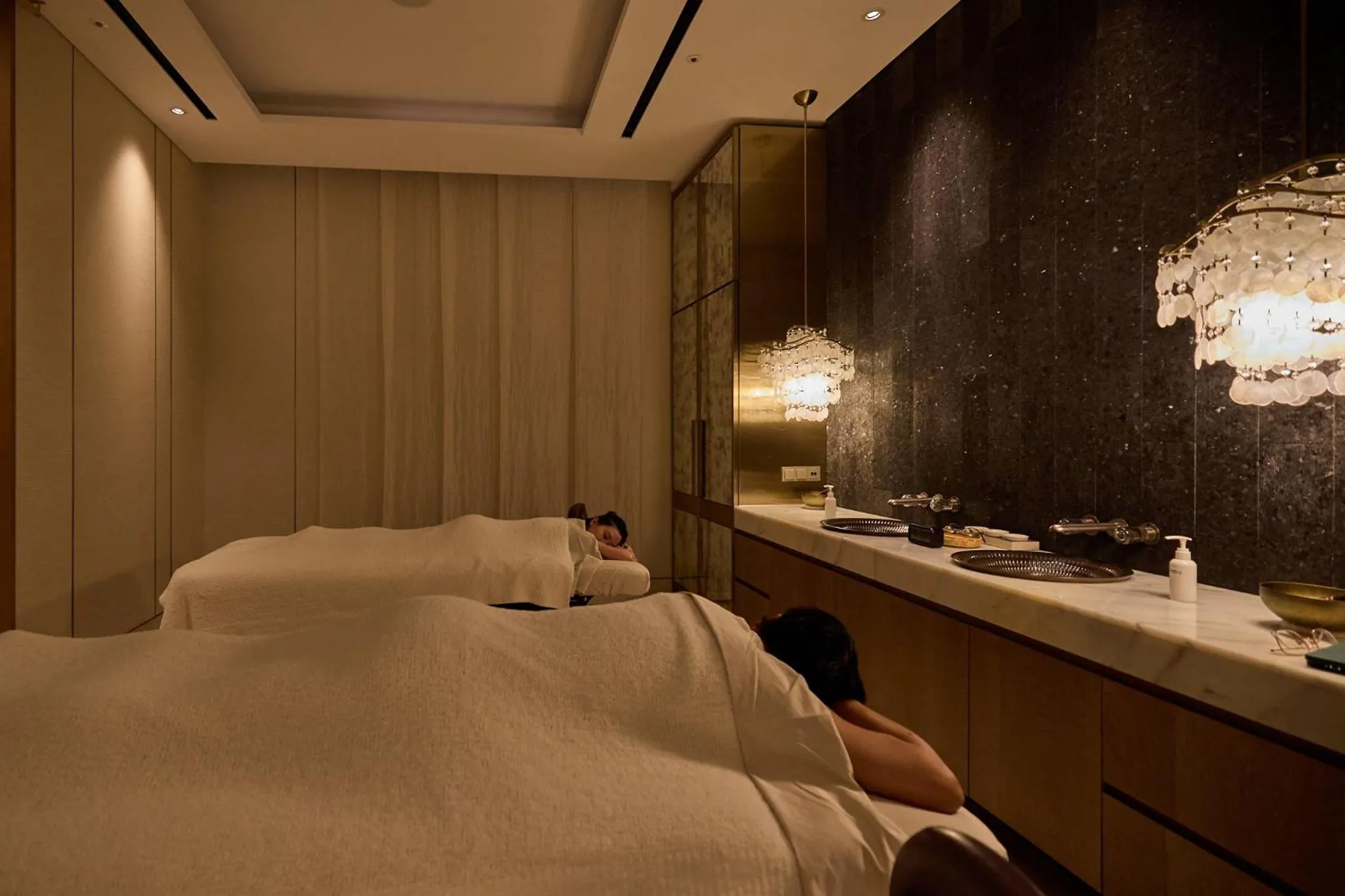 Spa and wellness centre/facilities in Grand Hyatt Jeju