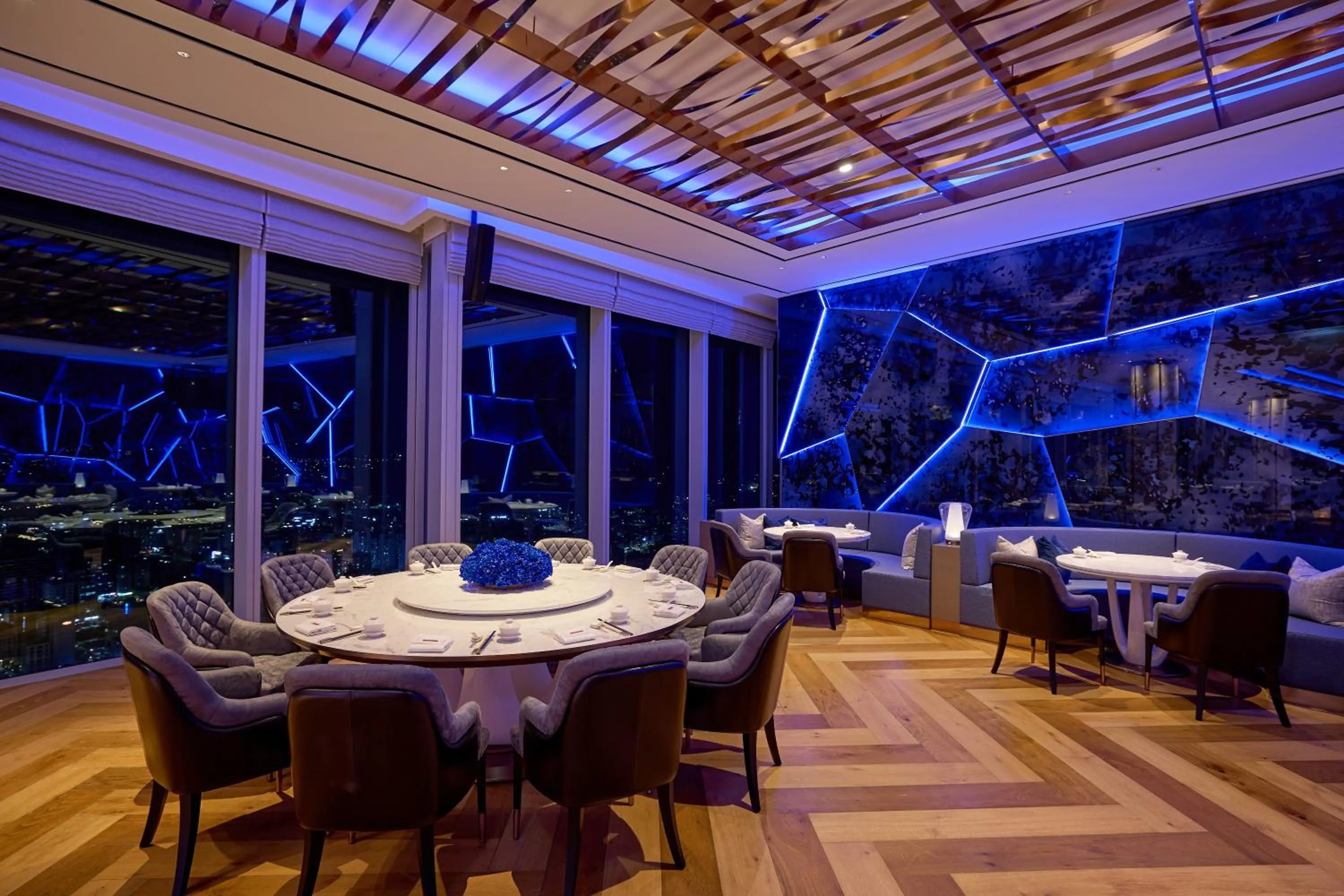 Restaurant/places to eat in Grand Hyatt Jeju