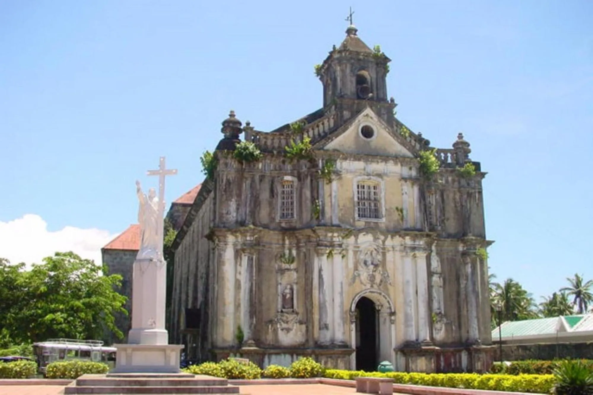 Nearby landmark in RedDoorz near Colgante Bridge Naga City