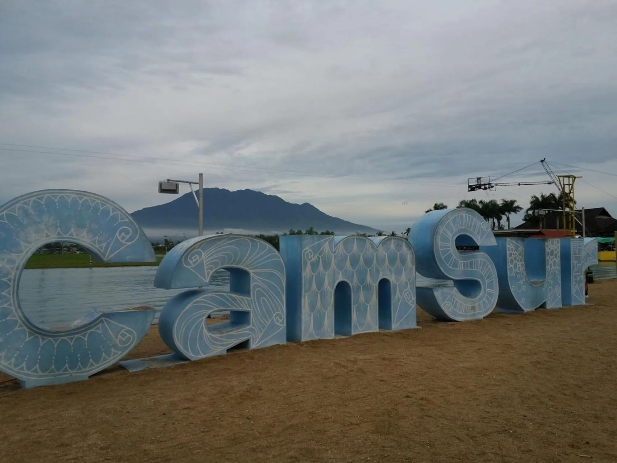 Nearby landmark in RedDoorz near Colgante Bridge Naga City