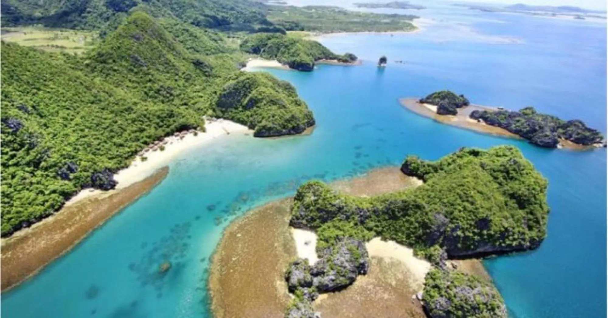 Nearby landmark in RedDoorz near Colgante Bridge Naga City