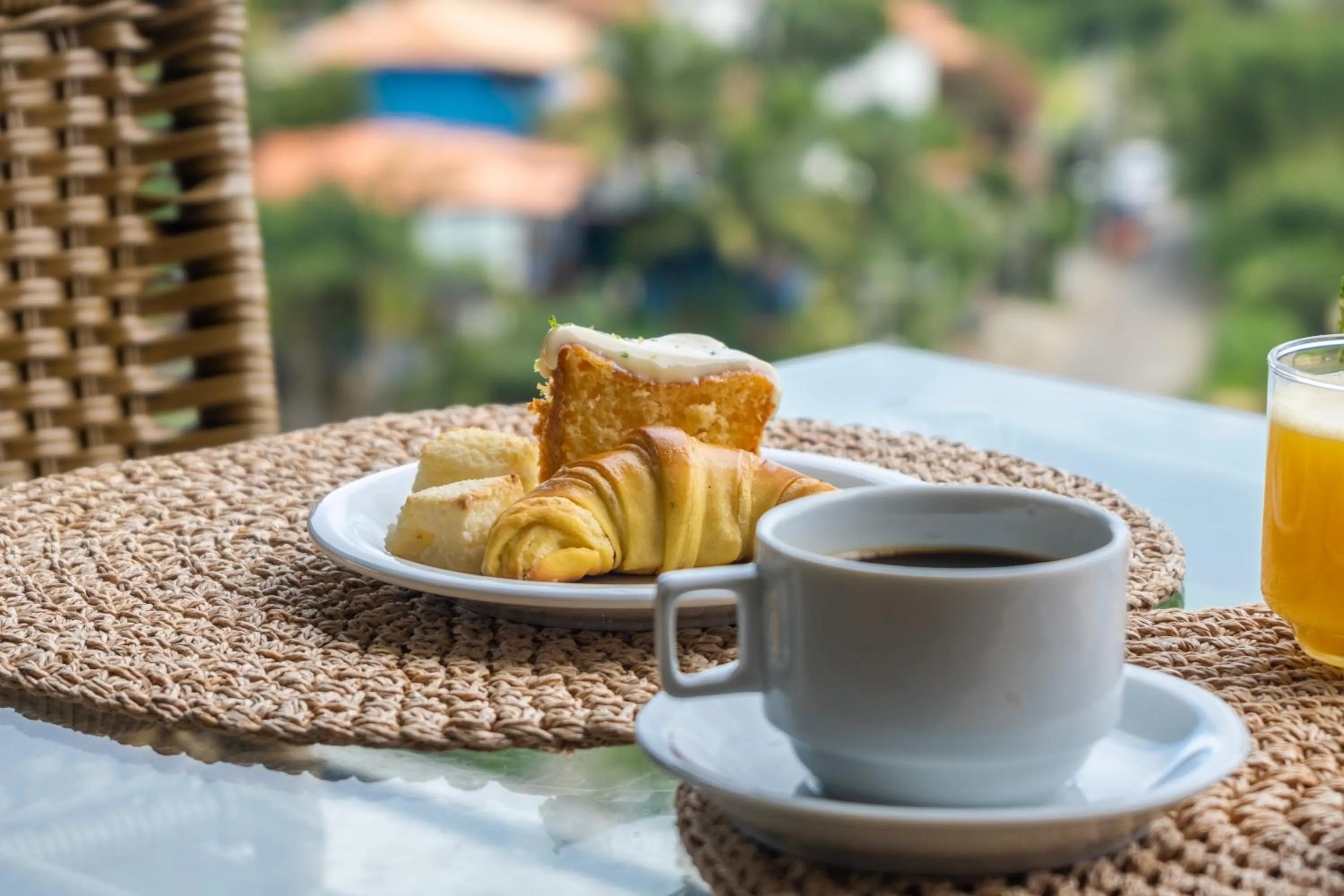 Breakfast in Eny Boutique Hotel & Spa