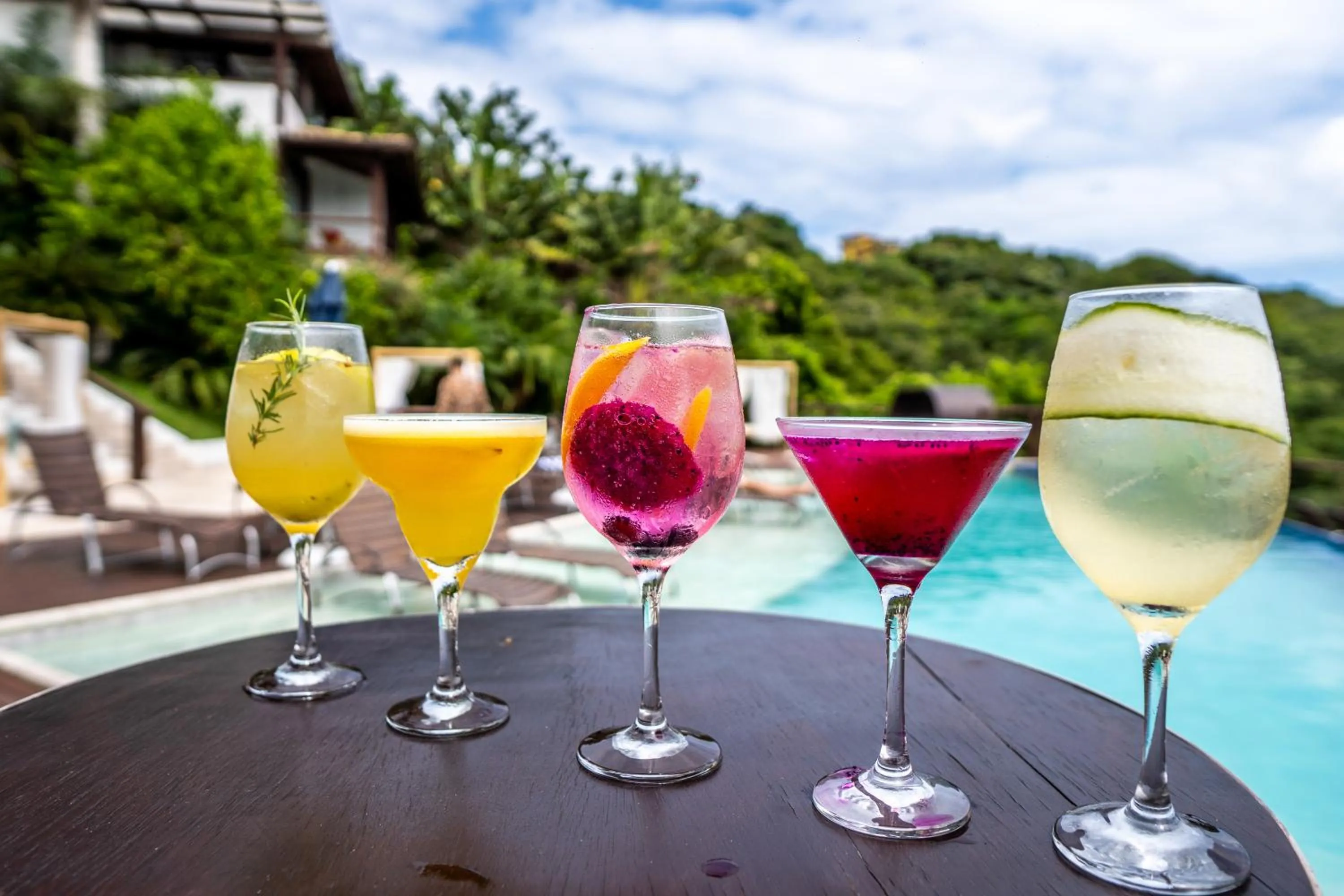 Drinks in Eny Boutique Hotel & Spa