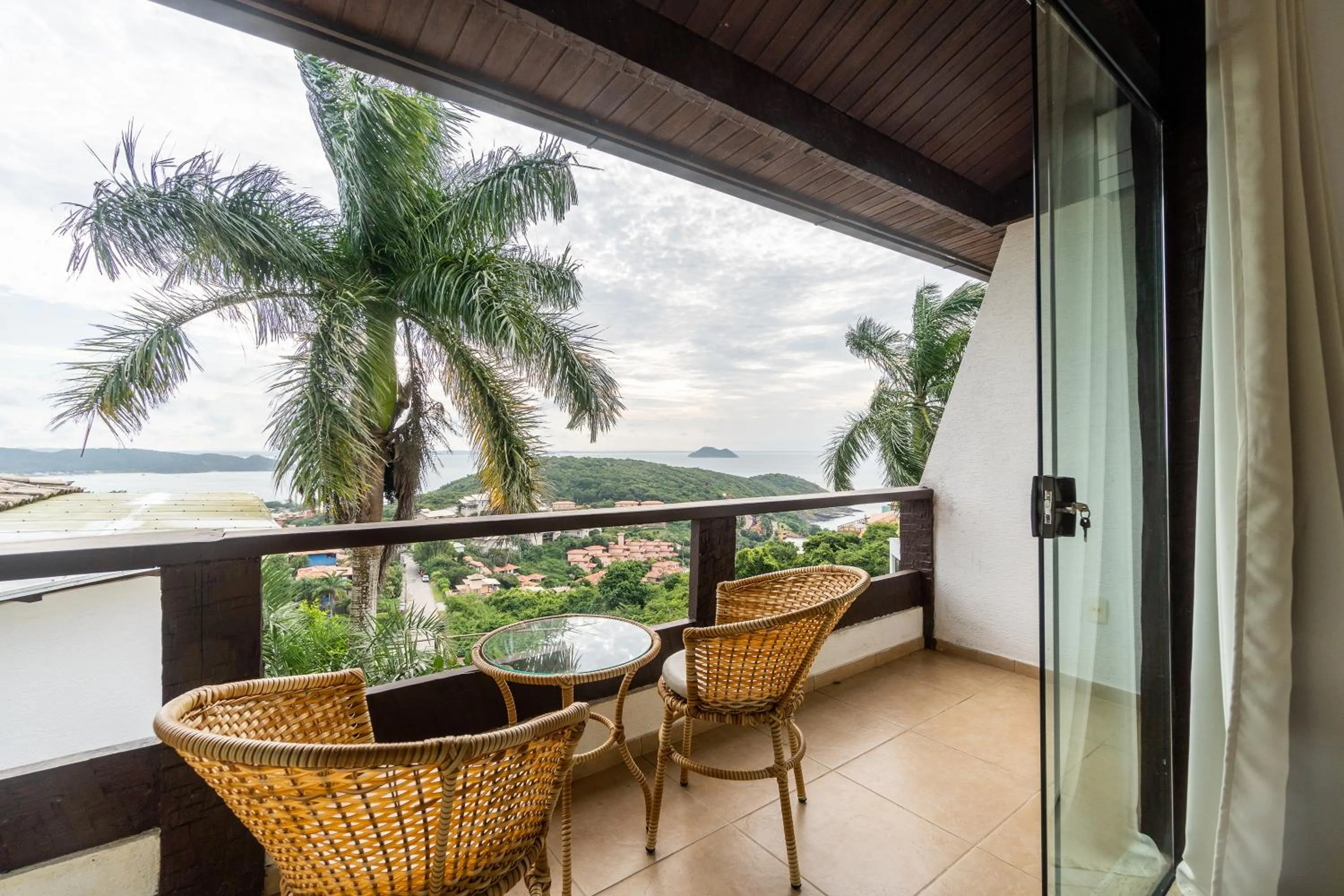 Patio in Eny Boutique Hotel & Spa