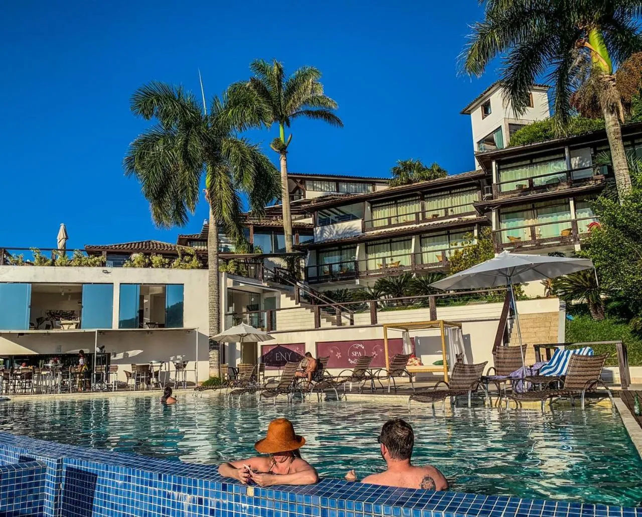 Property building in Eny Boutique Hotel & Spa