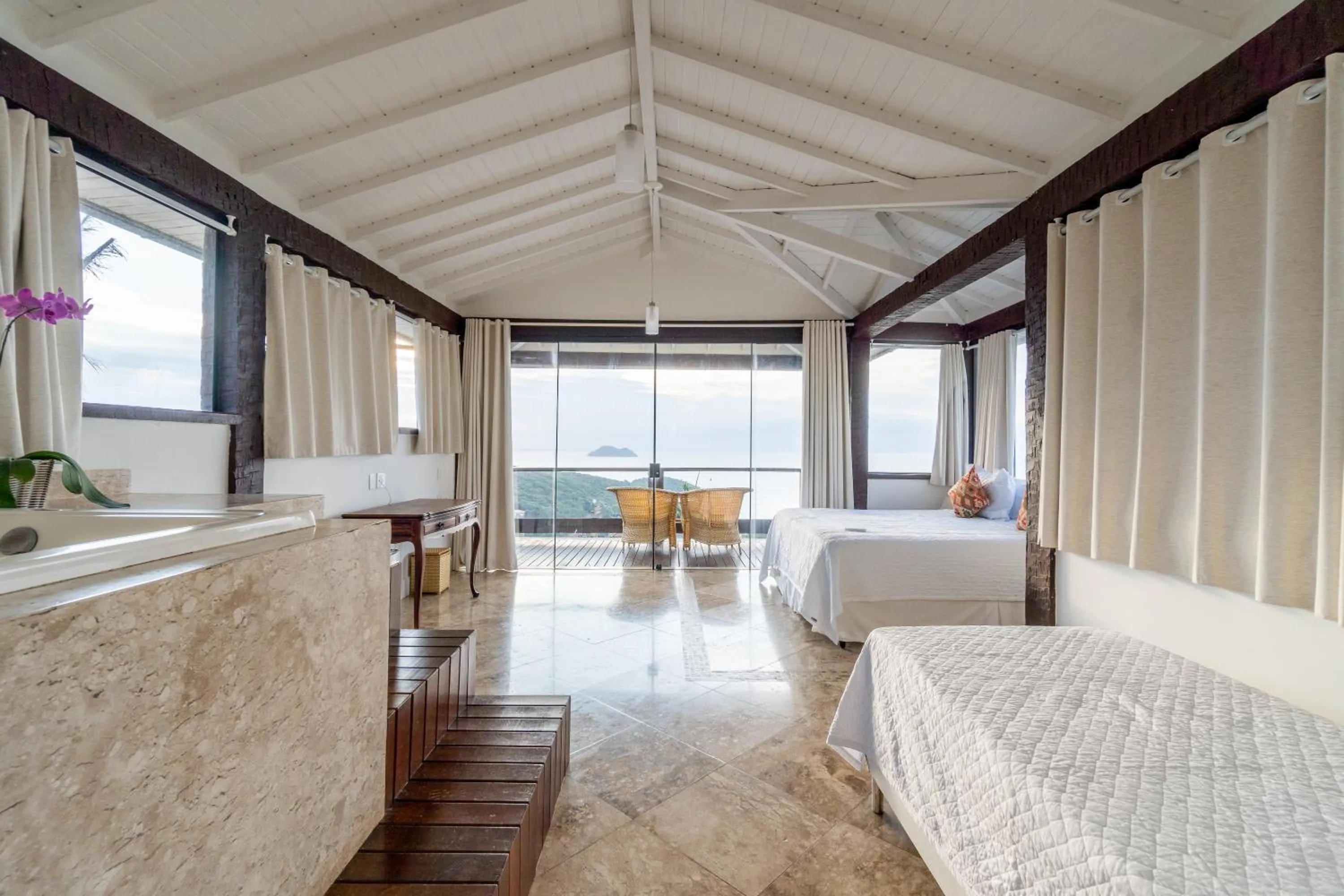 Photo of the whole room, Bed in Eny Boutique Hotel & Spa