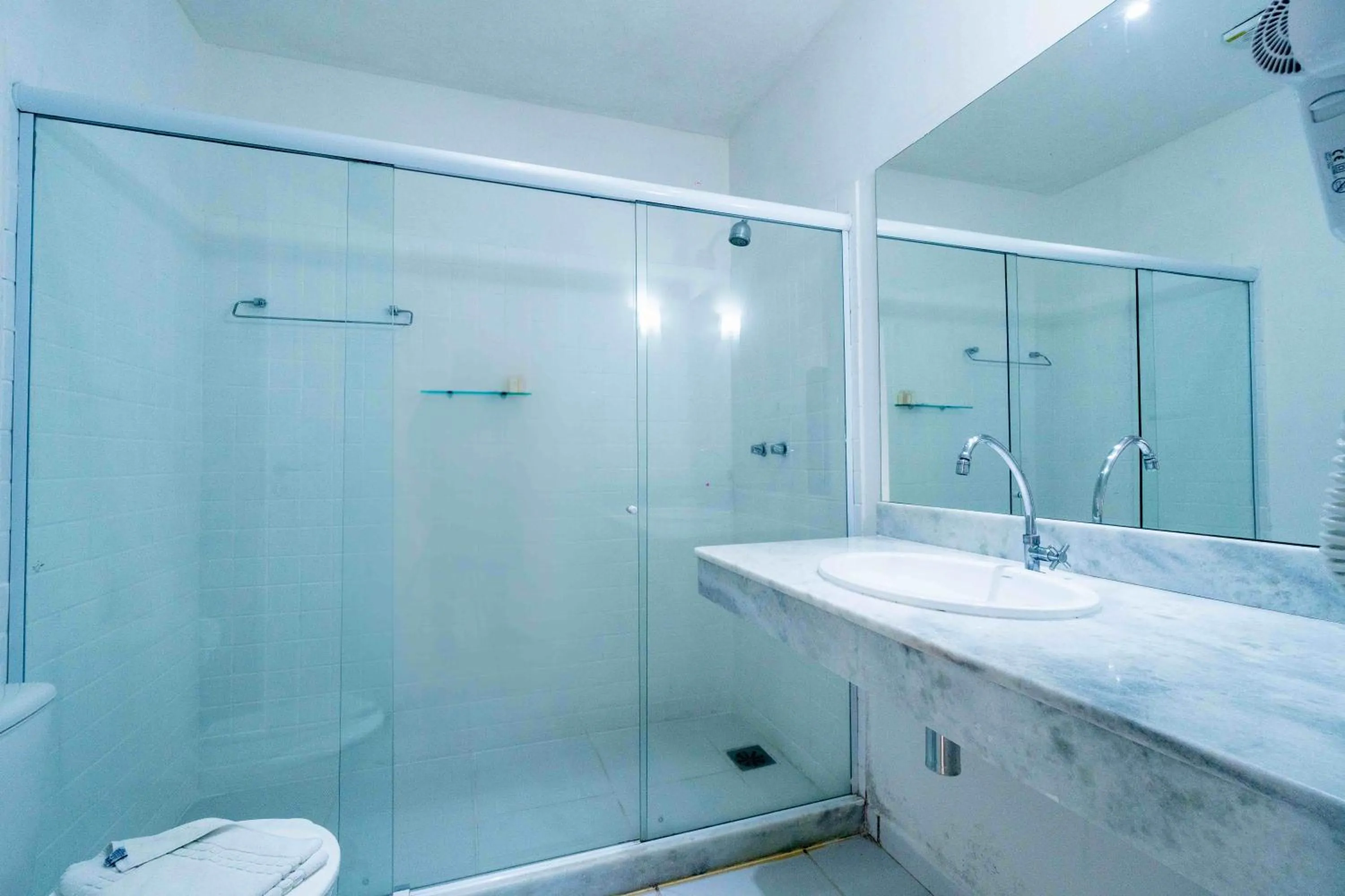 Bathroom in Eny Boutique Hotel & Spa