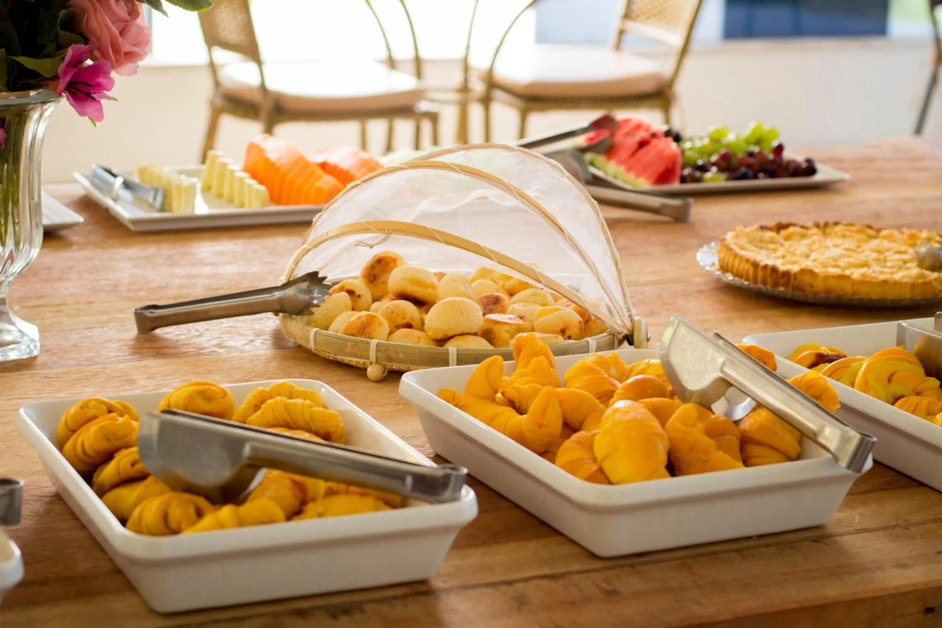 Breakfast in Eny Boutique Hotel & Spa