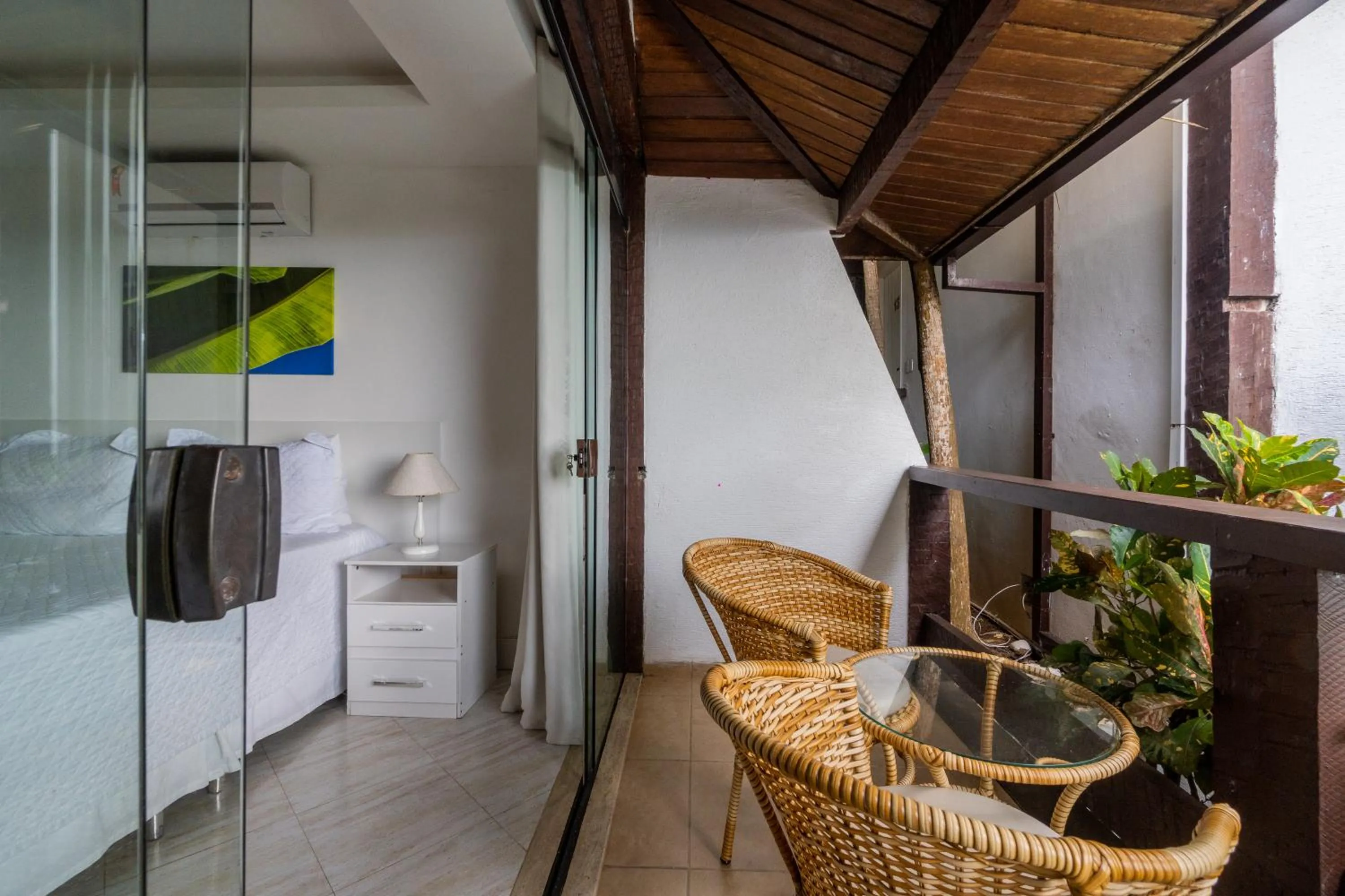 Patio in Eny Boutique Hotel & Spa