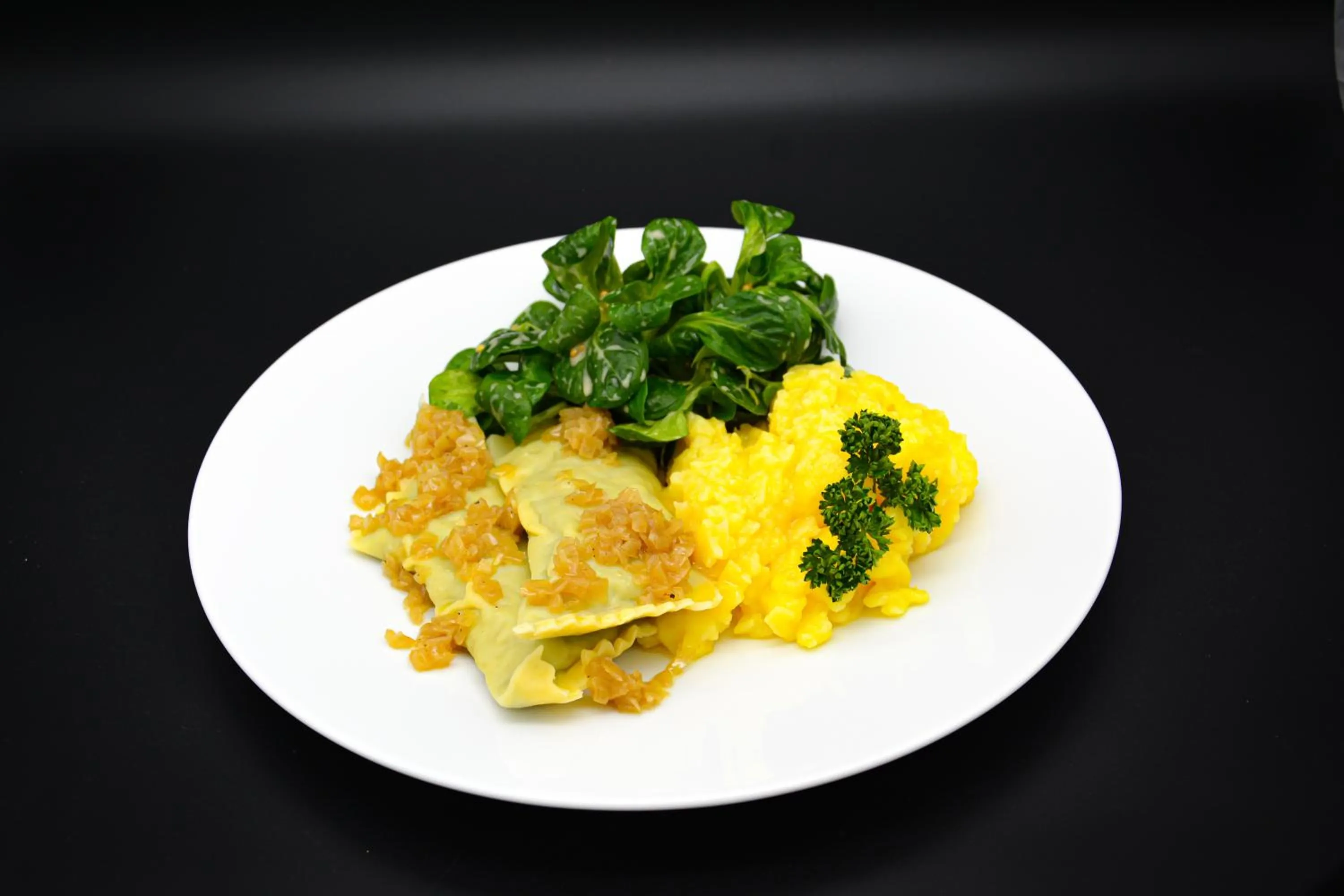 Food and drinks in Wirtshaus Zum Lowen