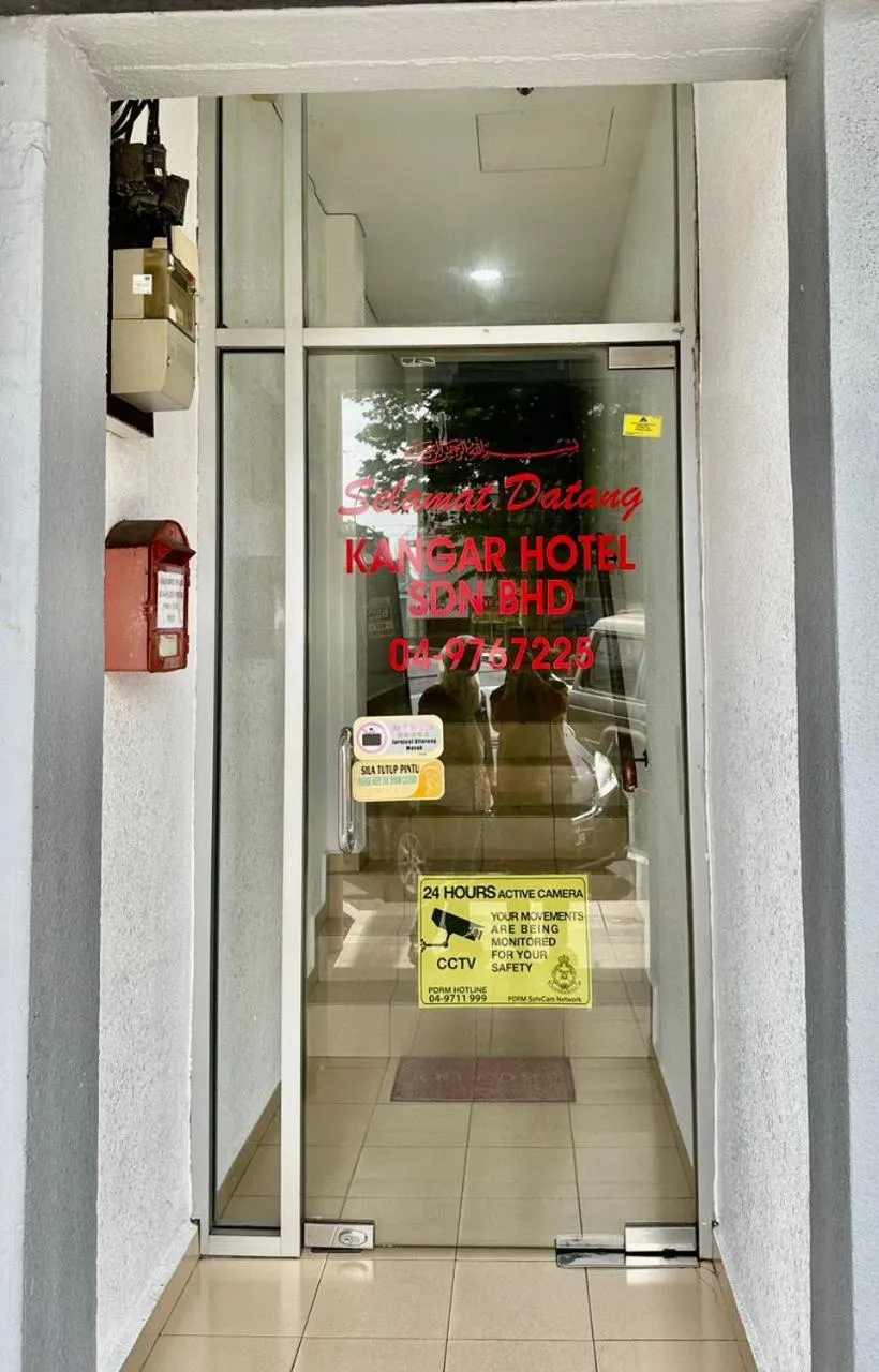 Property building in Kangar Hotel Sdn Bhd
