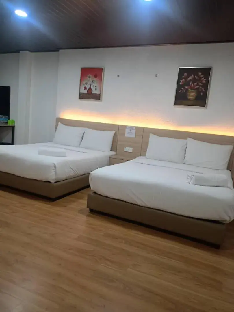 Large Double Room in Kangar Hotel Sdn Bhd Large Double Room in Kangar Hotel Sdn Bhd