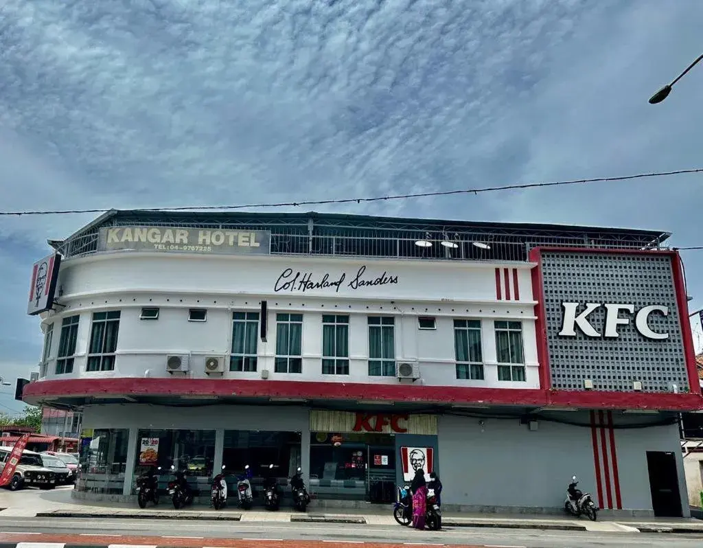 Kangar Hotel Sdn Bhd Kangar Hotel Sdn Bhd