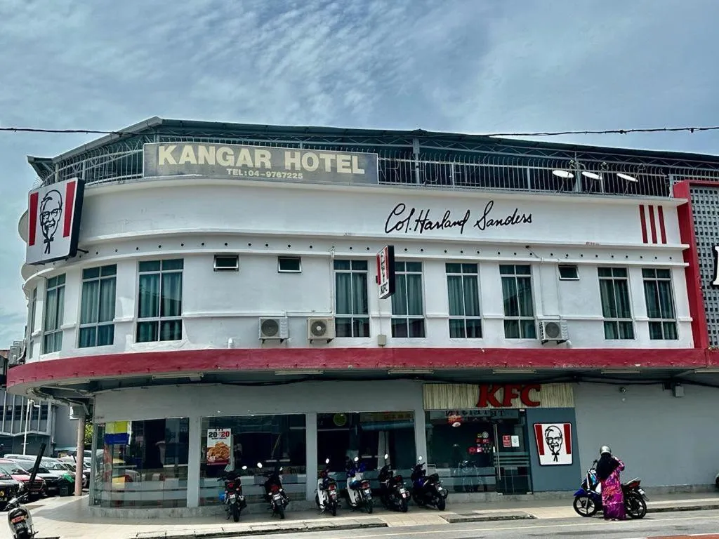 Property building in Kangar Hotel Sdn Bhd