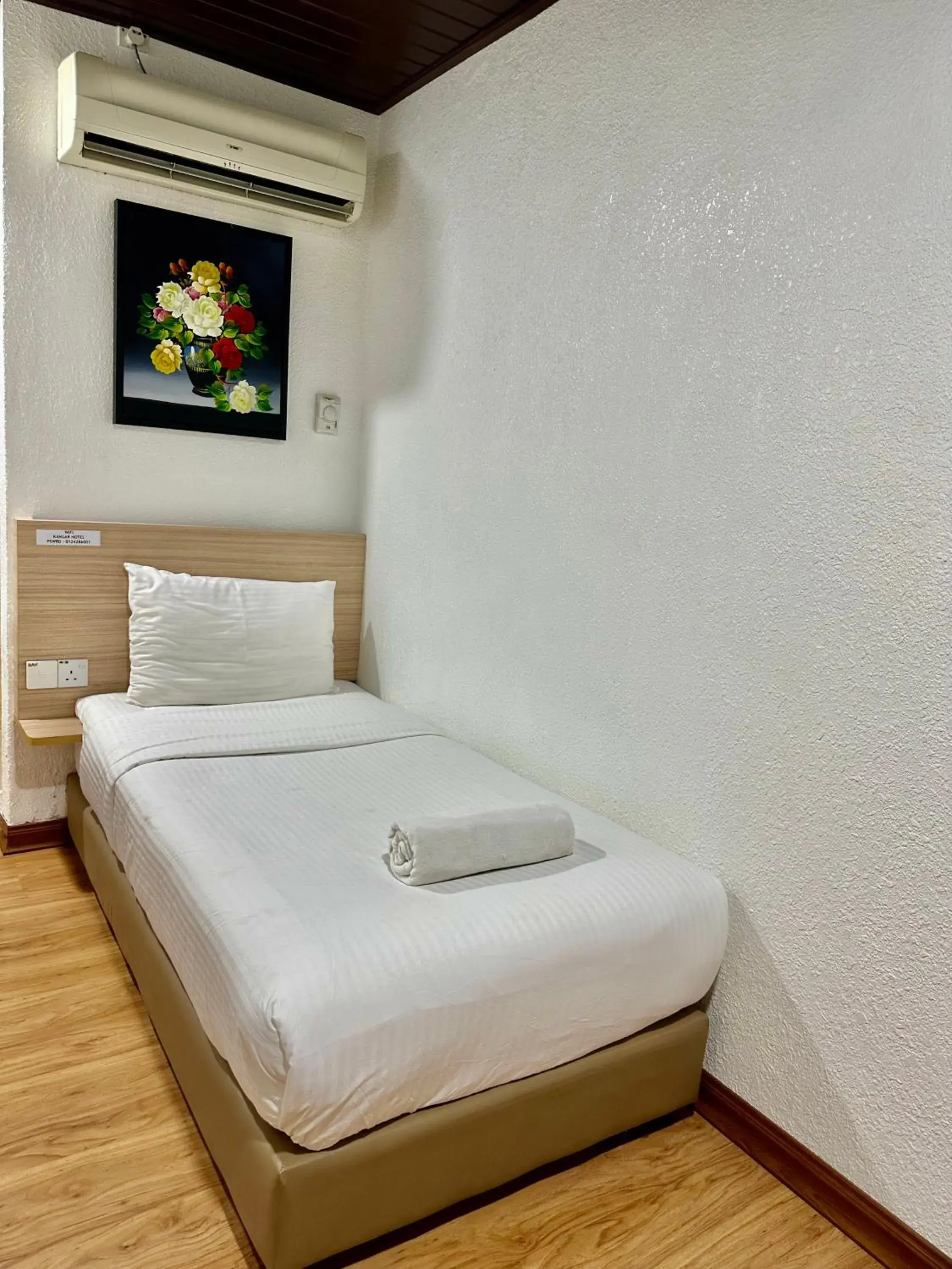 Single Room in Kangar Hotel Sdn Bhd Single Room in Kangar Hotel Sdn Bhd