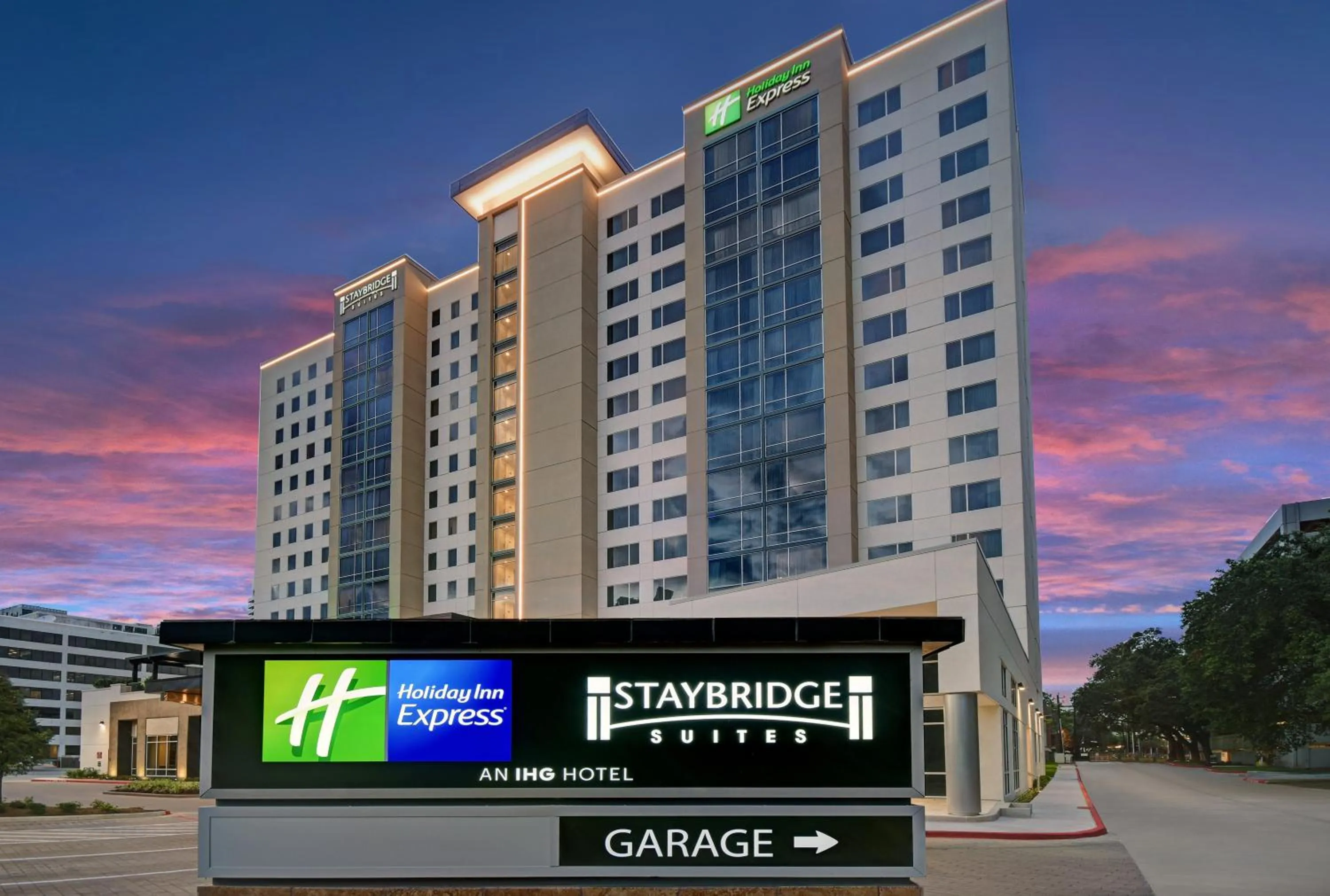Property building in Holiday Inn Express - Houston - Galleria Area by IHG