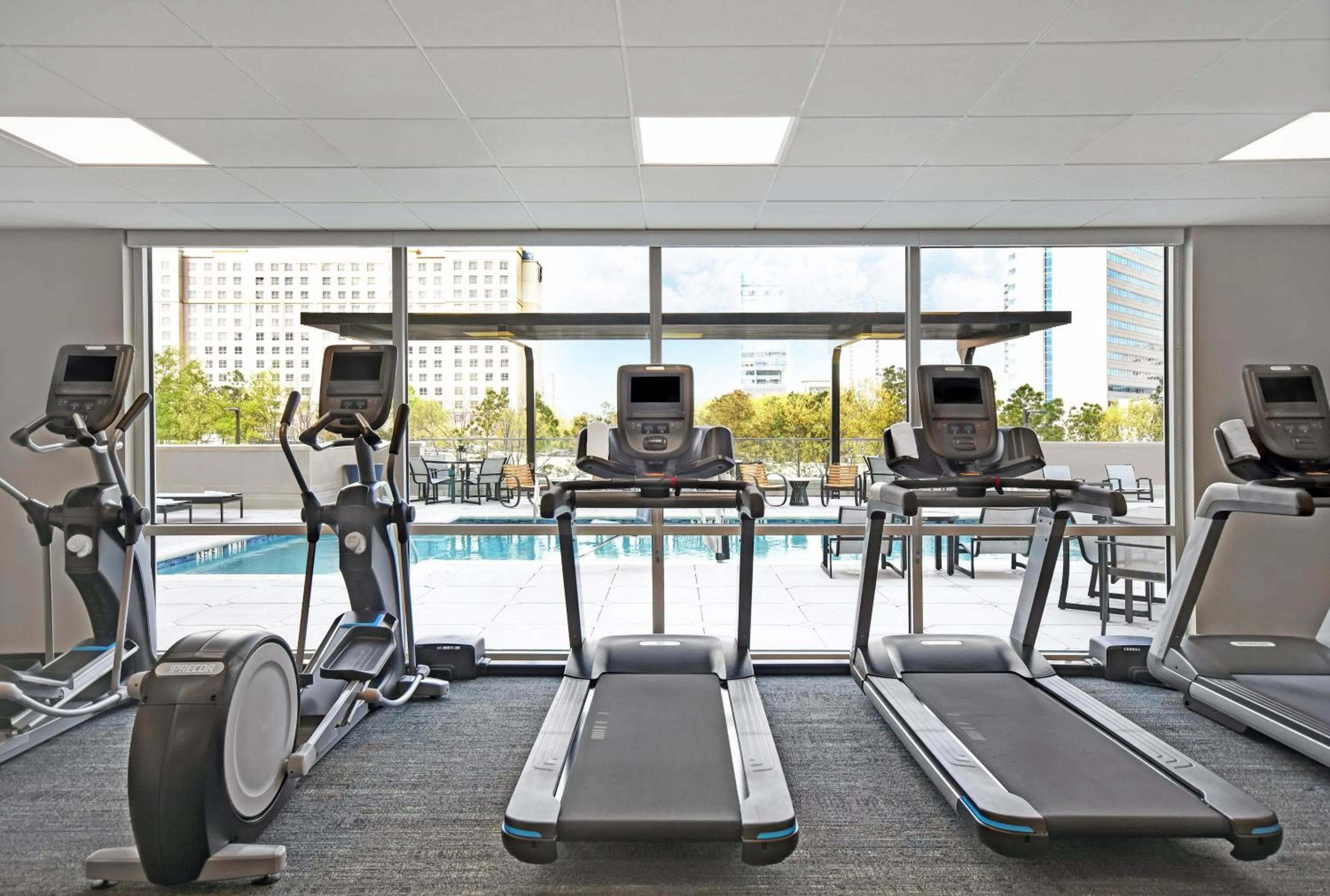 Spa and wellness centre/facilities in Holiday Inn Express - Houston - Galleria Area by IHG