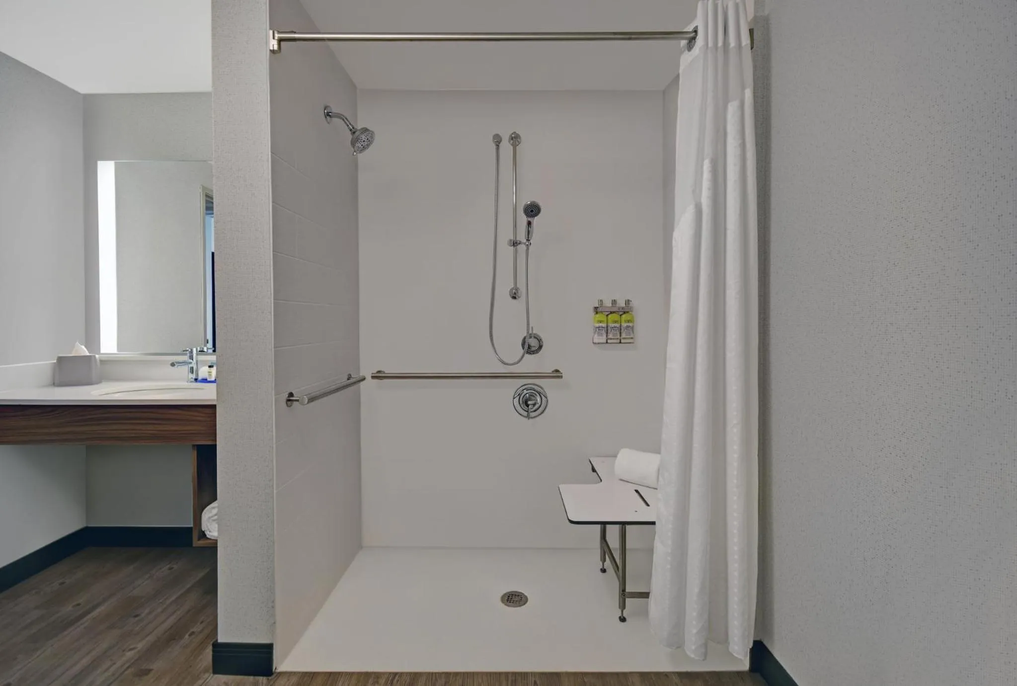 Bathroom in Holiday Inn Express - Houston - Galleria Area by IHG